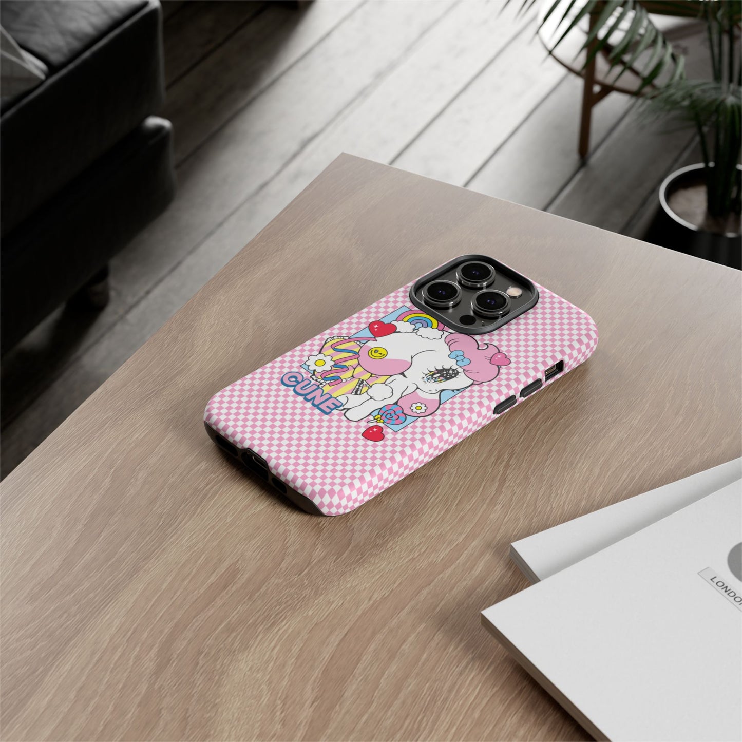 Copy of Copy of Copy of PEROPERO Dreamer Phone Case