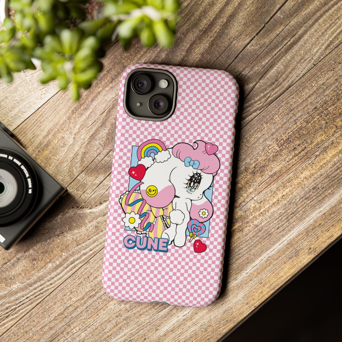 Copy of Copy of Copy of PEROPERO Dreamer Phone Case
