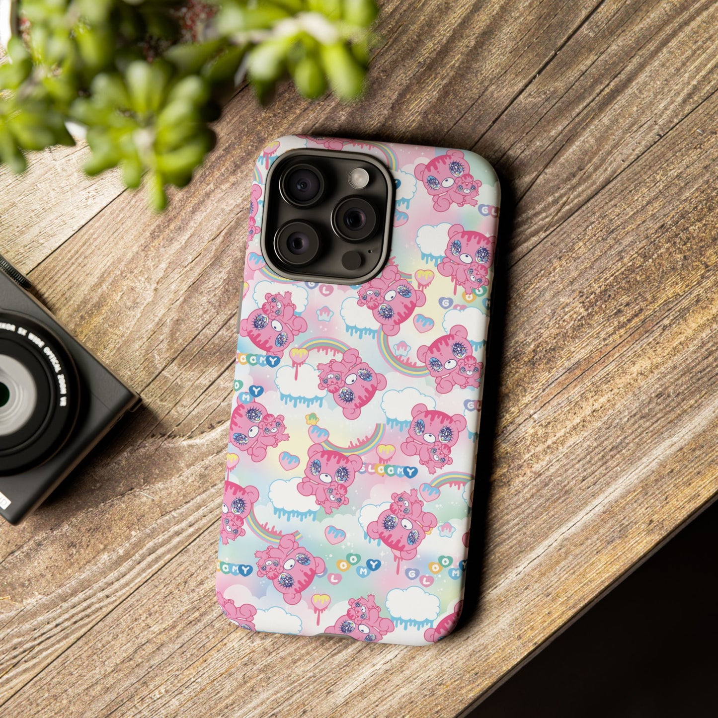 Copy of Copy of PEROPERO Dreamer Phone Case