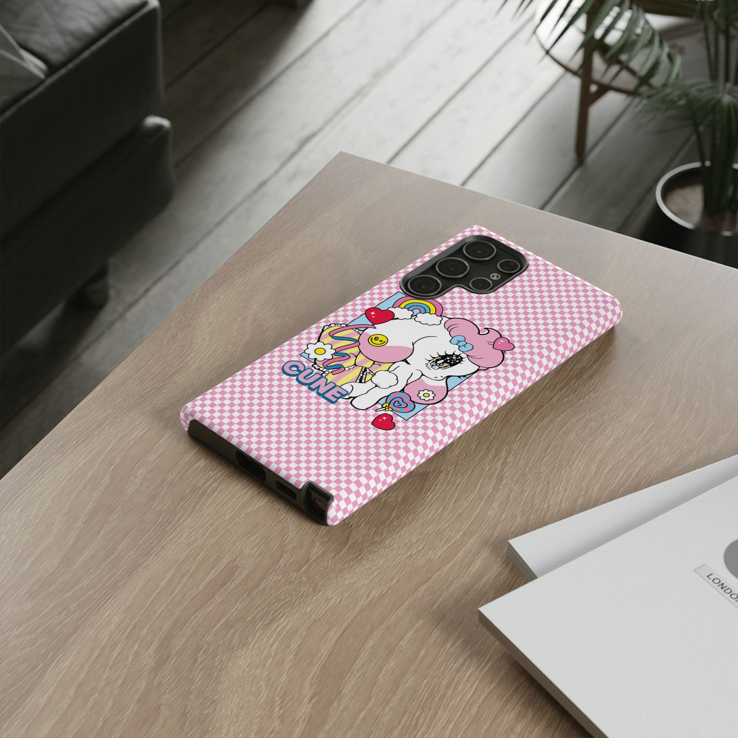 Copy of Copy of Copy of PEROPERO Dreamer Phone Case