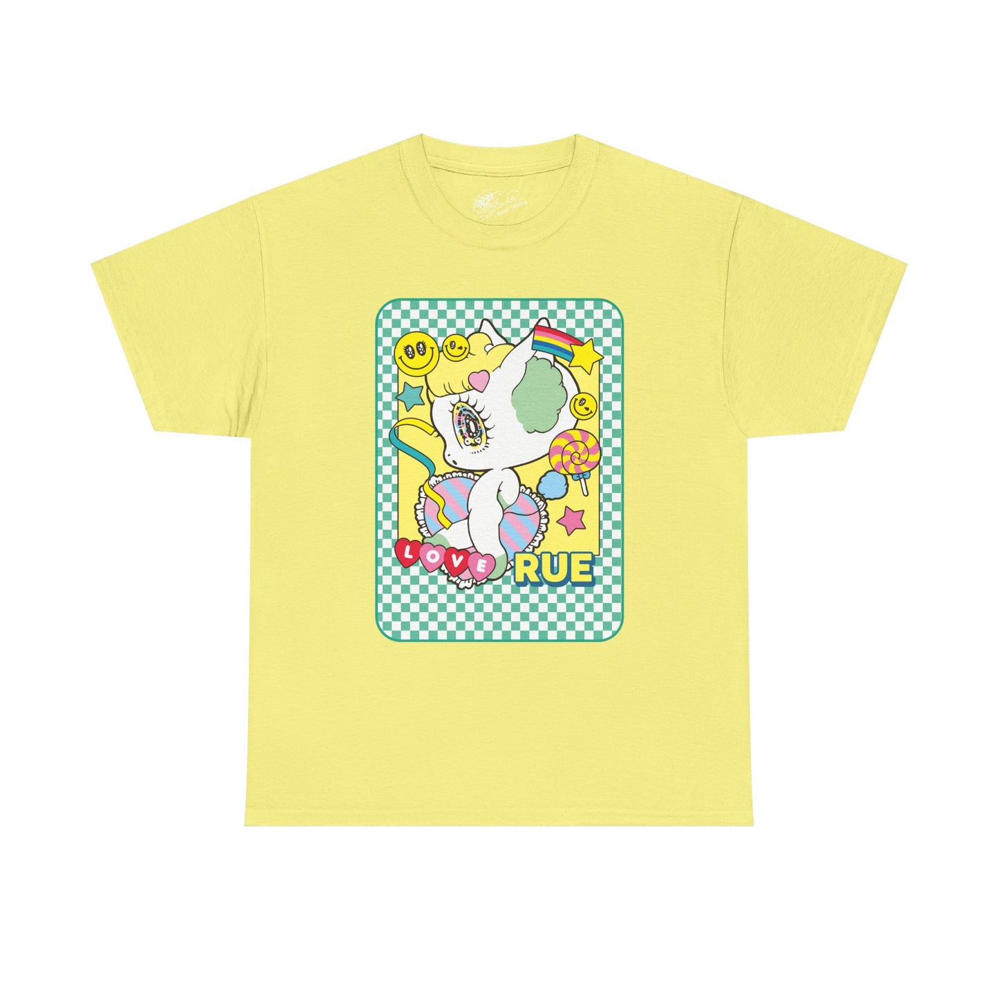 Copy of Copy of Unisex Heavy Cotton Tee