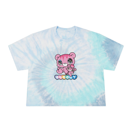 Copy of Women's Tie-Dye Crop Tee