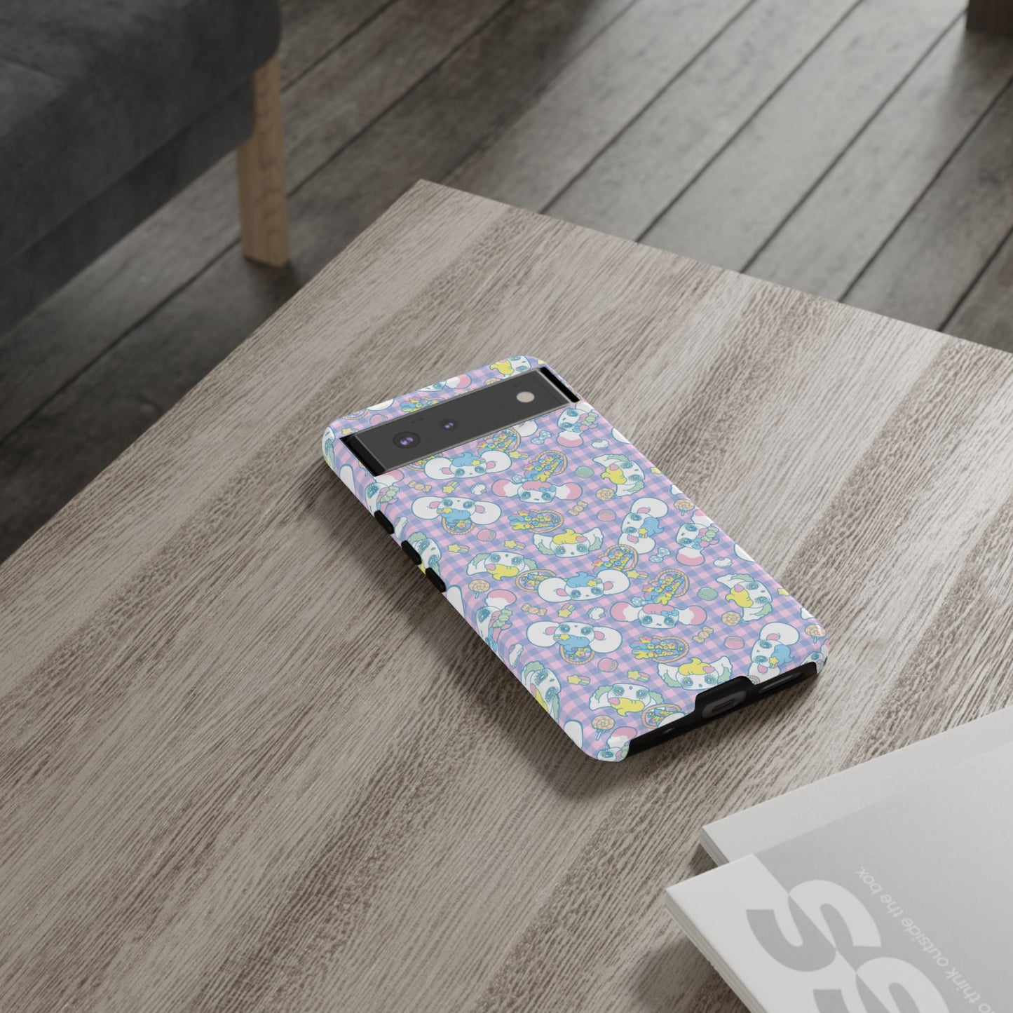Copy of Copy of Copy of PEROPERO Dreamer Phone Case