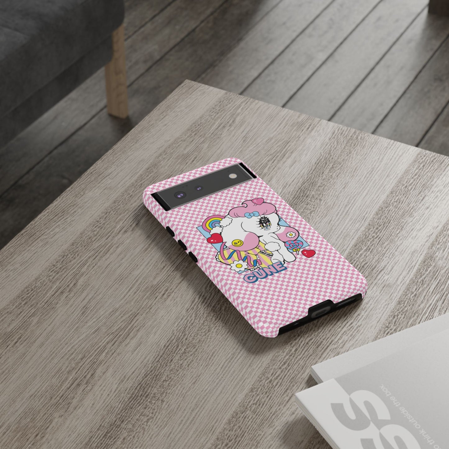 Copy of Copy of Copy of PEROPERO Dreamer Phone Case