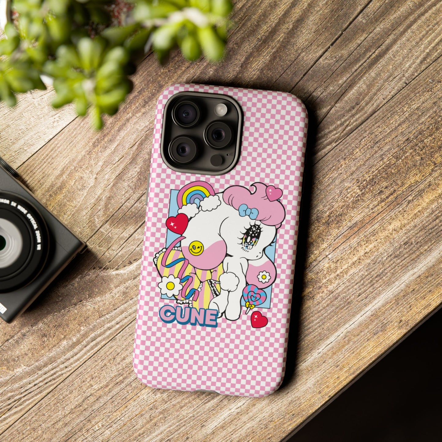 Copy of Copy of Copy of PEROPERO Dreamer Phone Case