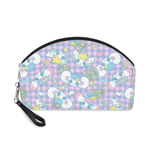 Copy of Copy of YURIE SEKIYA X GLOOMY BEAR ⭐️ PINK GLOOMY MANIA MAKEUP BAG