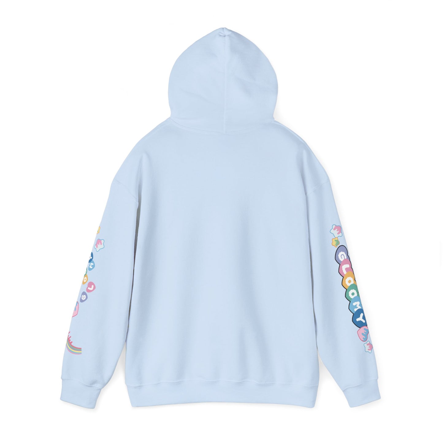 Copy of YURIE SEKIYA X GLOOMY BEAR🌟STARRY GAL 2024 Unisex Hooded Sweatshirt