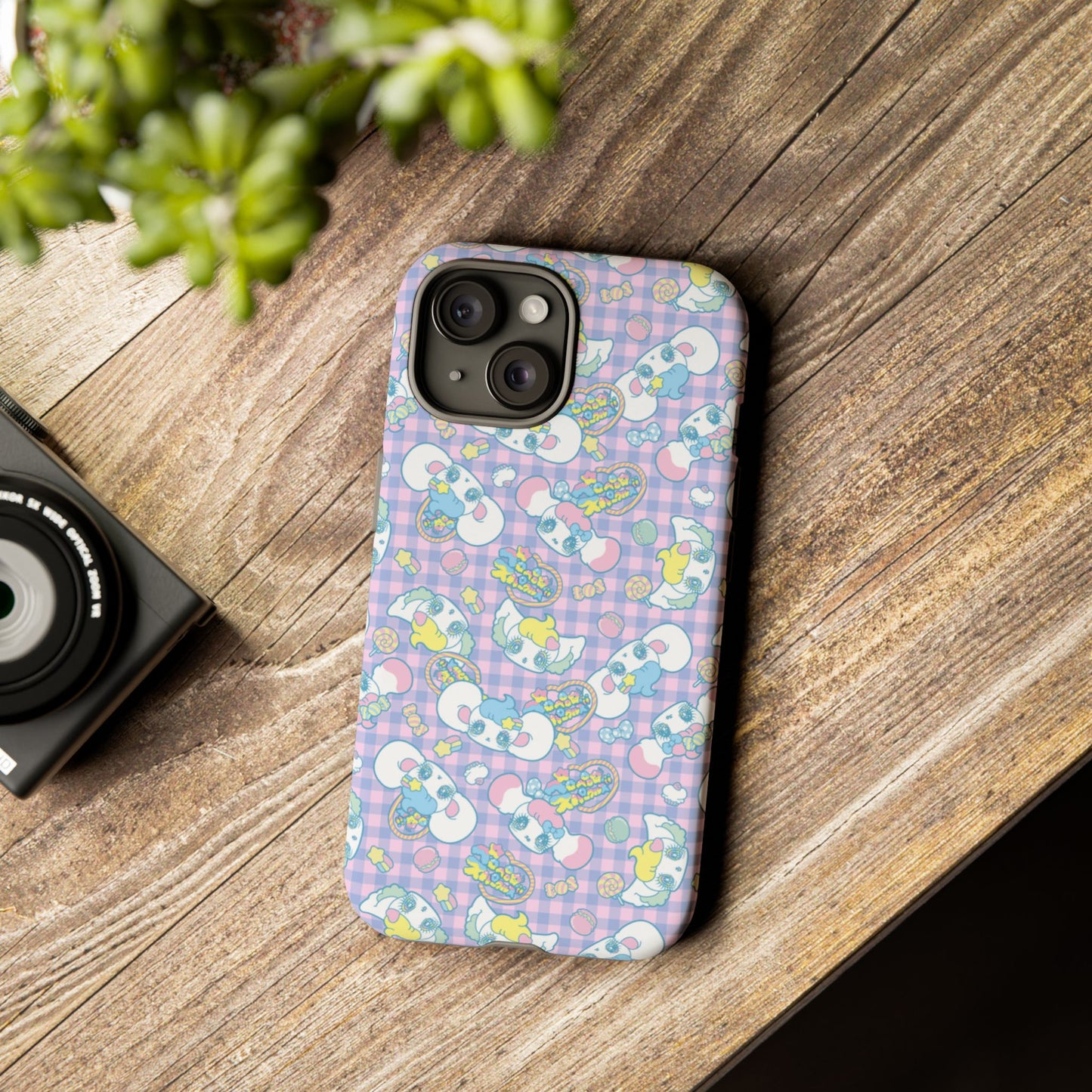 Copy of Copy of Copy of PEROPERO Dreamer Phone Case