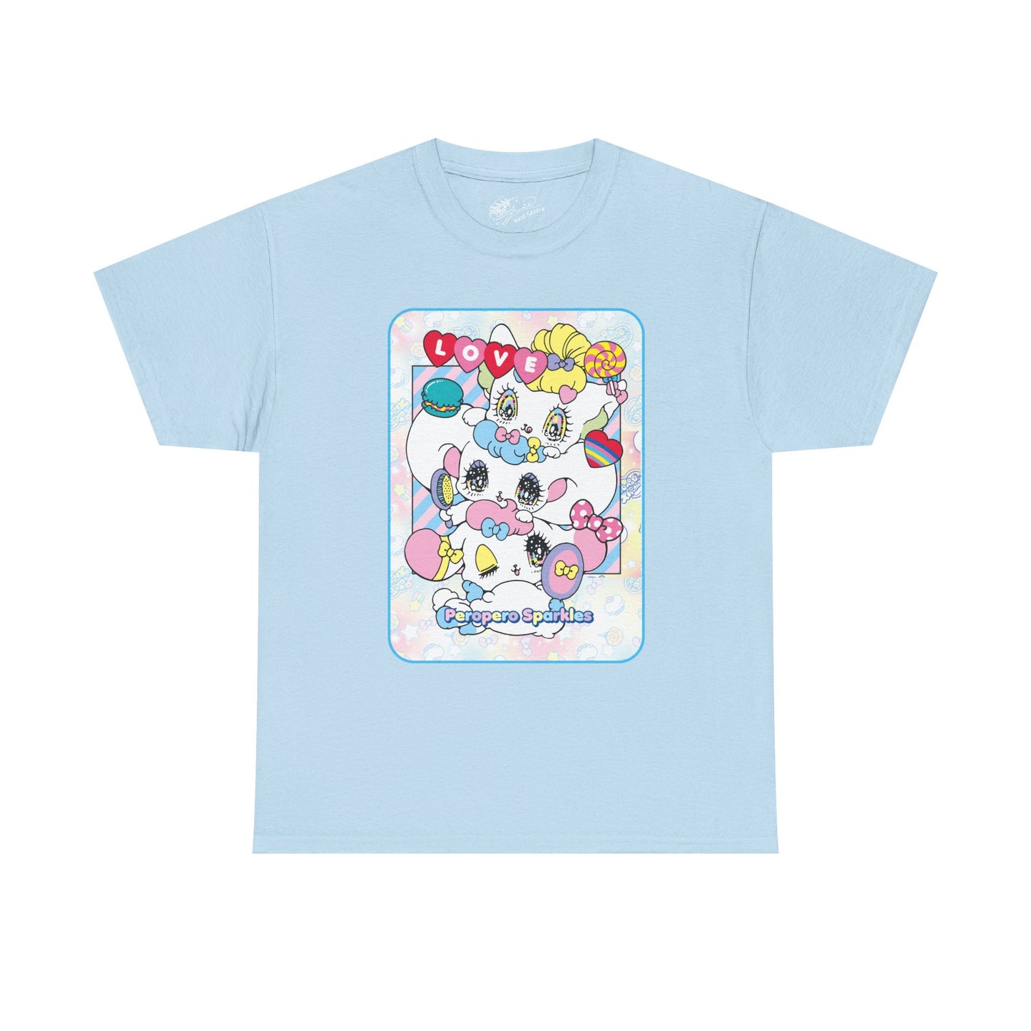Copy of Unisex Heavy Cotton Tee
