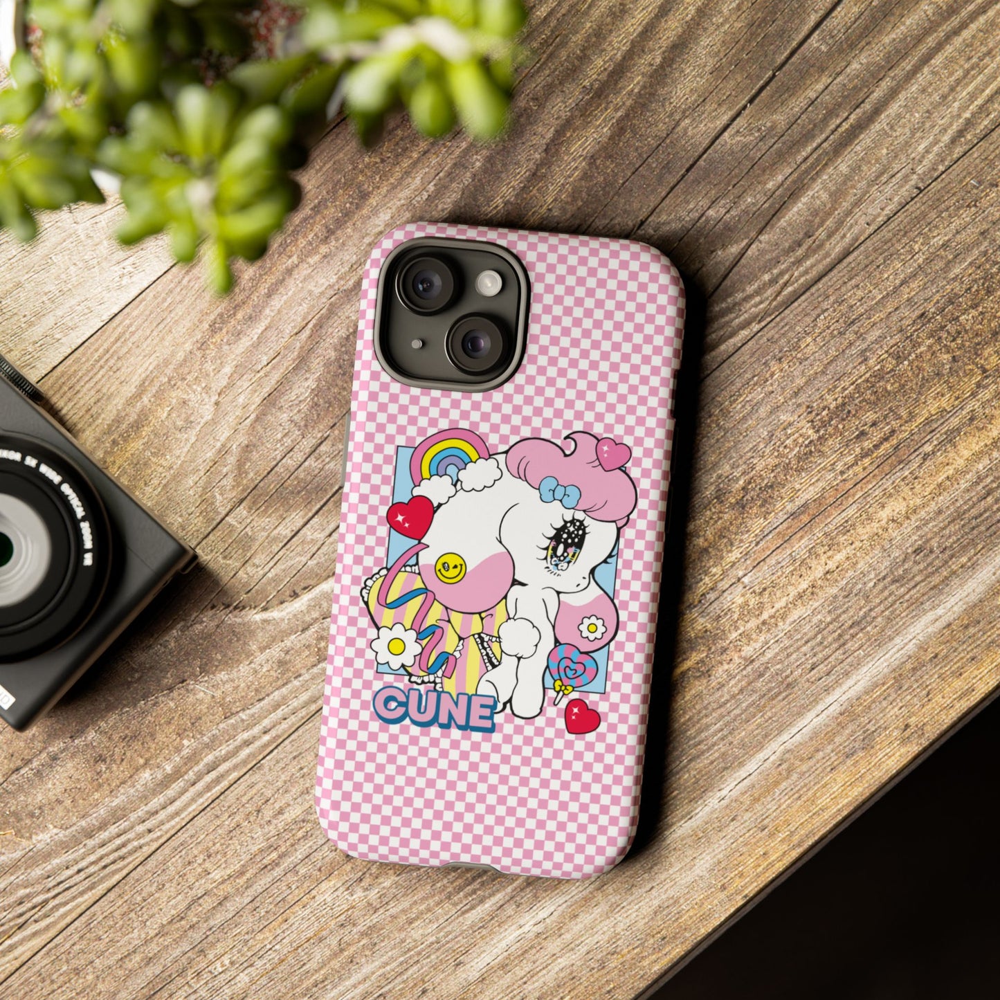 Copy of Copy of Copy of PEROPERO Dreamer Phone Case