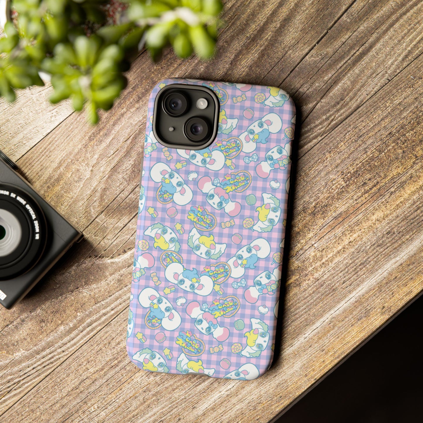 Copy of Copy of Copy of PEROPERO Dreamer Phone Case