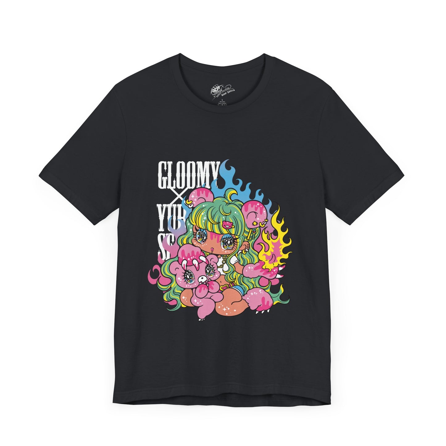 Copy of Unisex Jersey Short Sleeve Tee