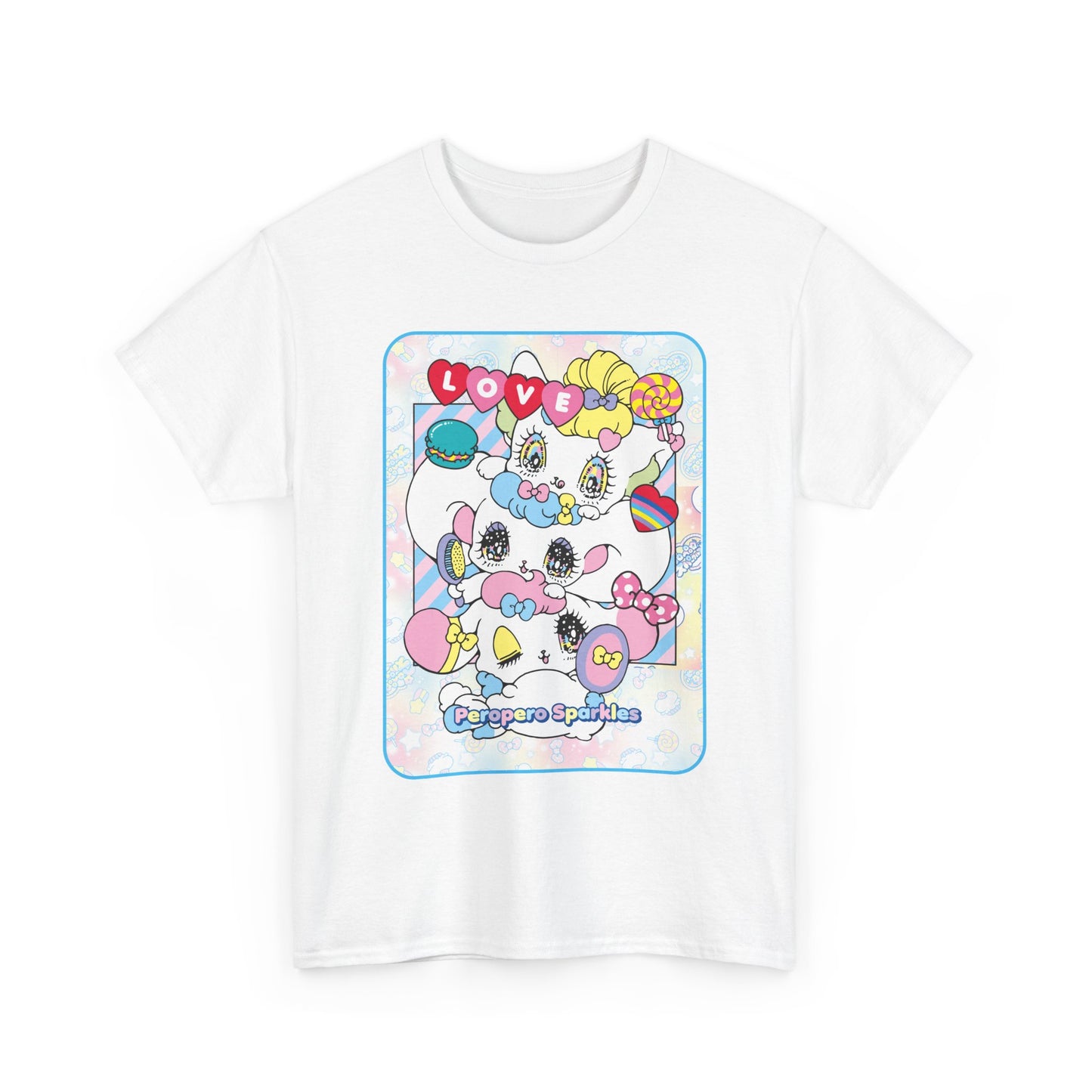 Copy of Unisex Heavy Cotton Tee