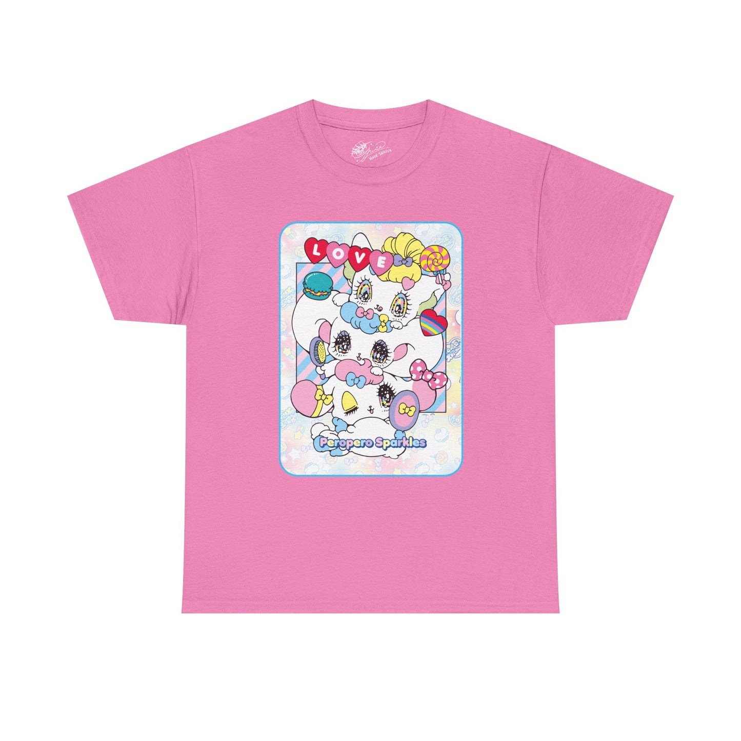 Copy of Unisex Heavy Cotton Tee