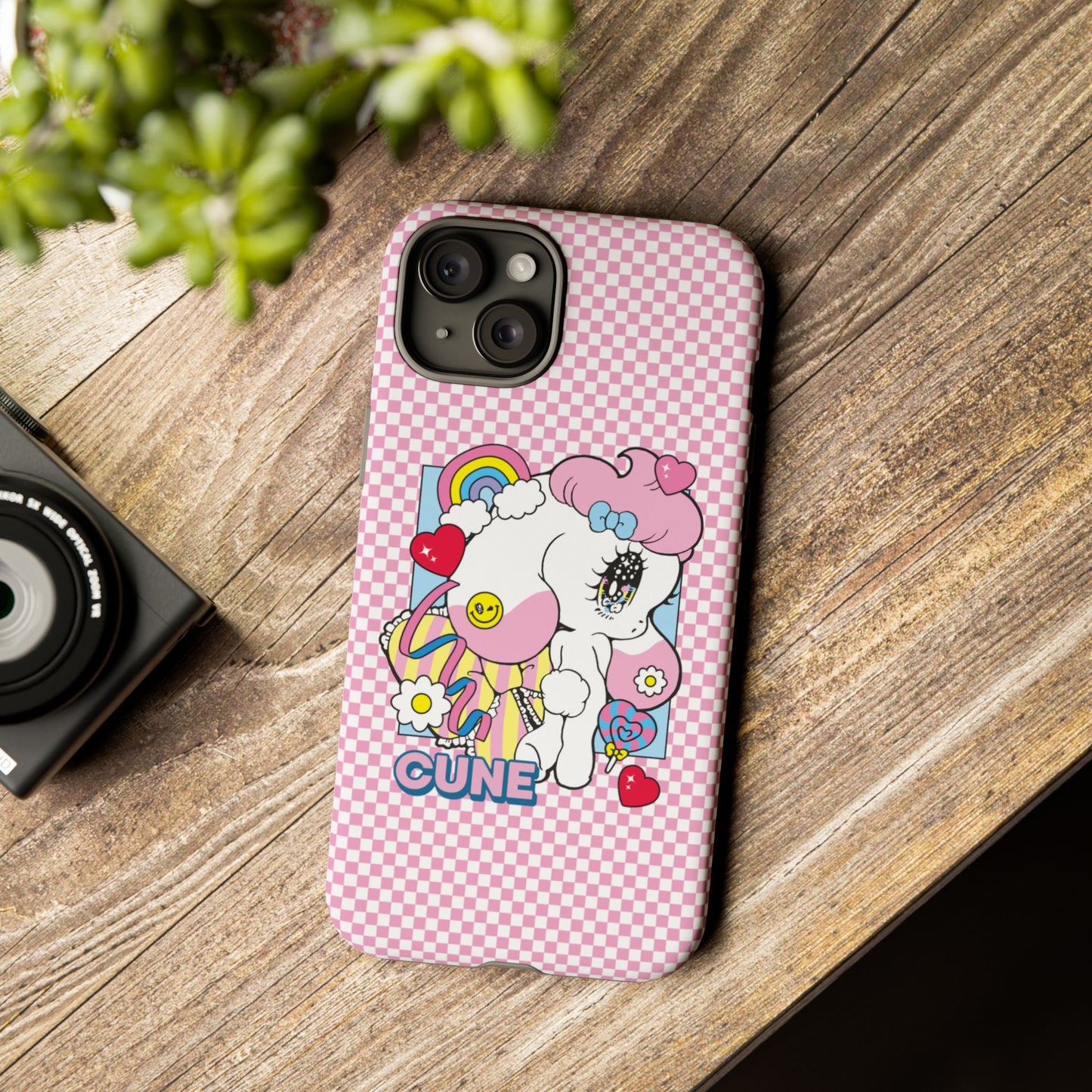 Copy of Copy of Copy of PEROPERO Dreamer Phone Case