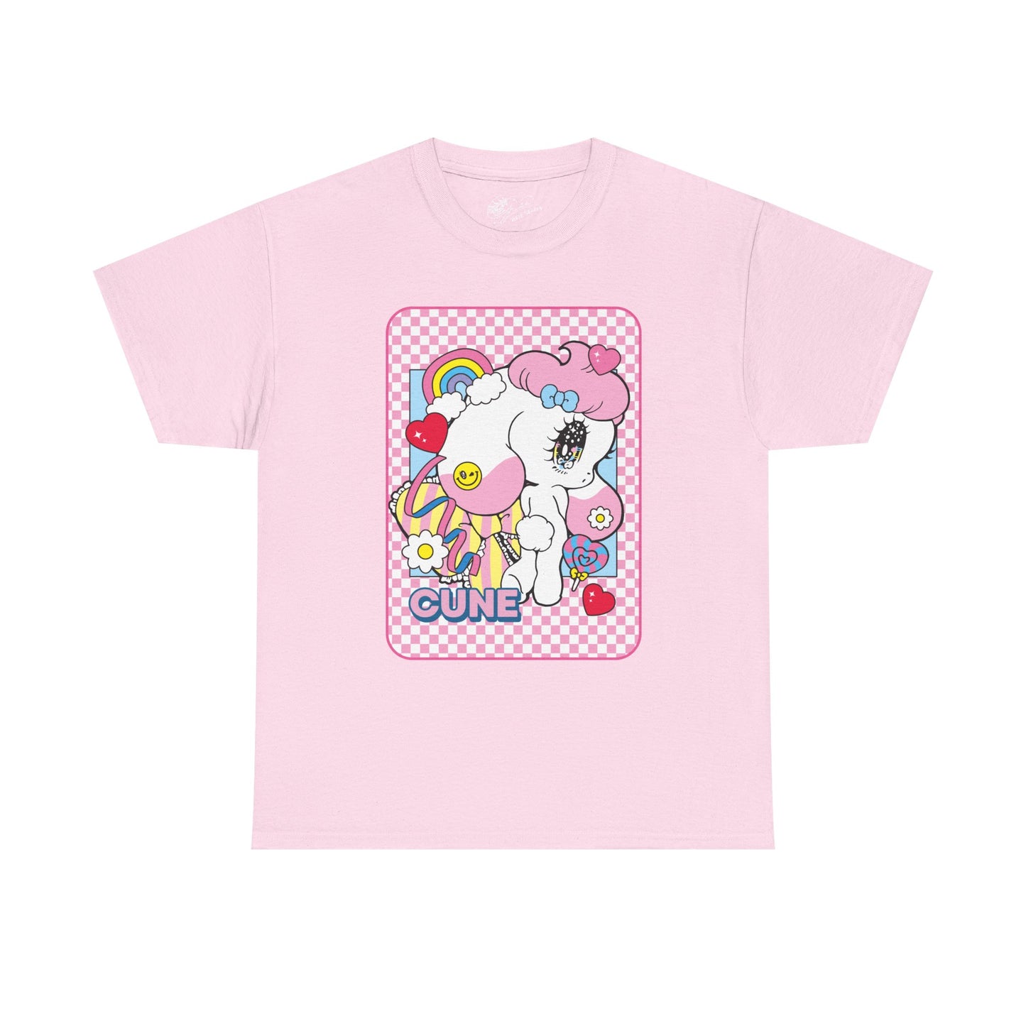 Copy of Copy of Unisex Heavy Cotton Tee