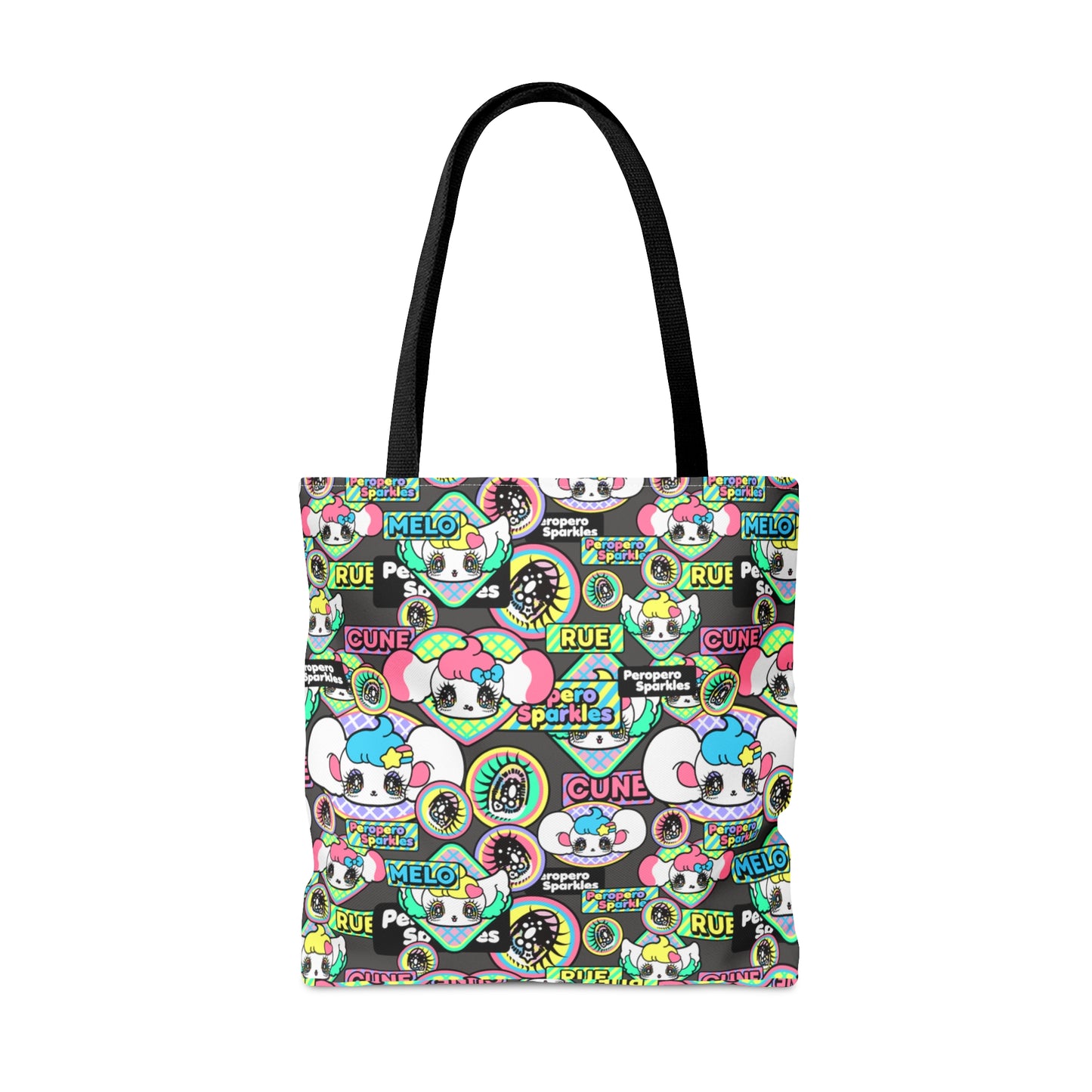 Copy of YURIE SEKIYA X GLOOMY BEAR ⭐️ PINK GLOOMY MANIA TOTE BAG