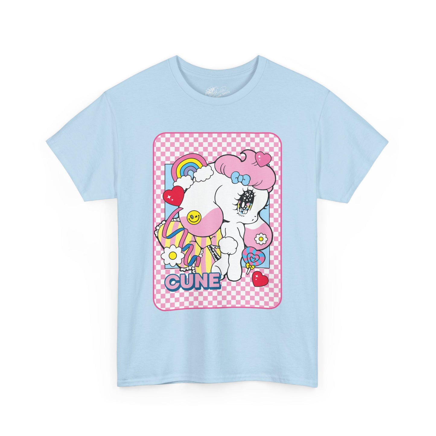 Copy of Copy of Unisex Heavy Cotton Tee