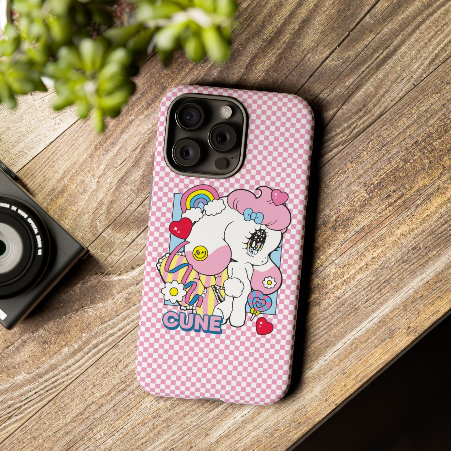 Copy of Copy of Copy of PEROPERO Dreamer Phone Case