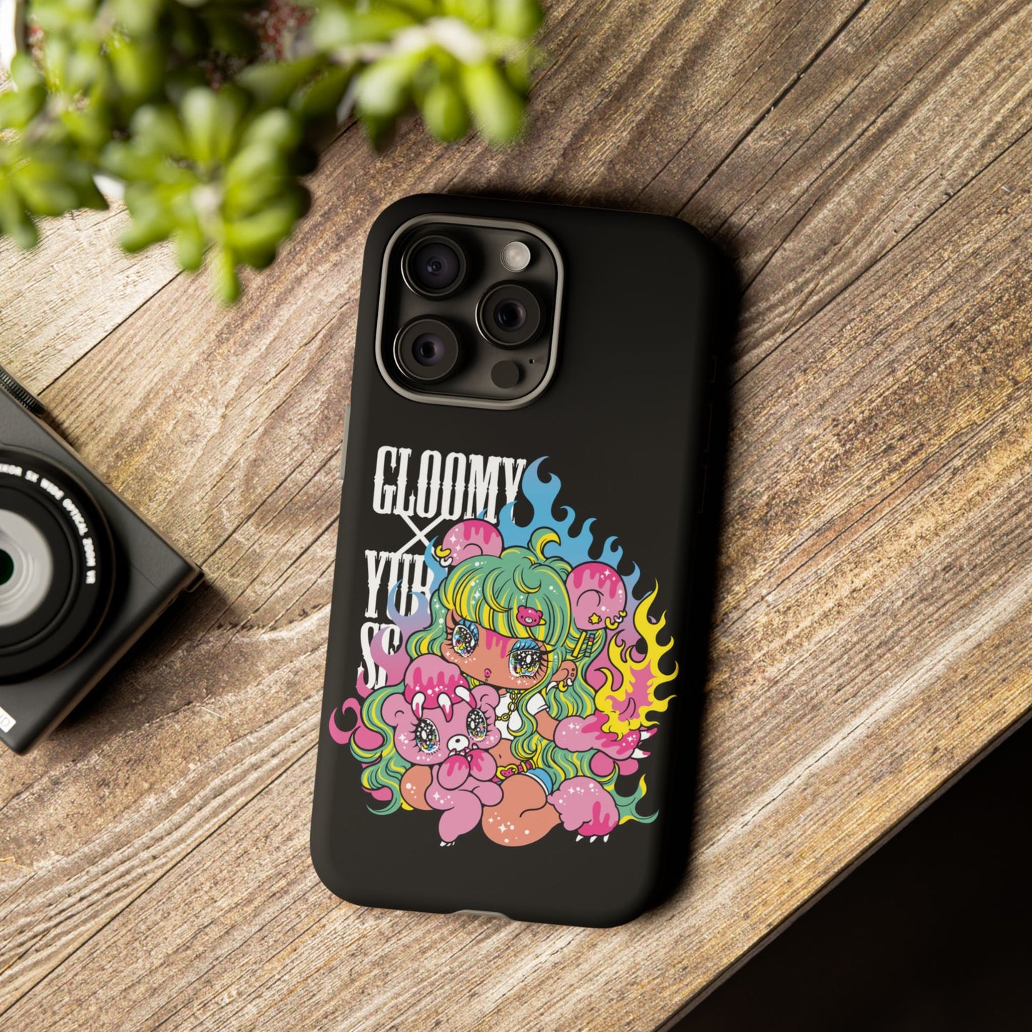 Copy of Copy of PEROPERO Dreamer Phone Case