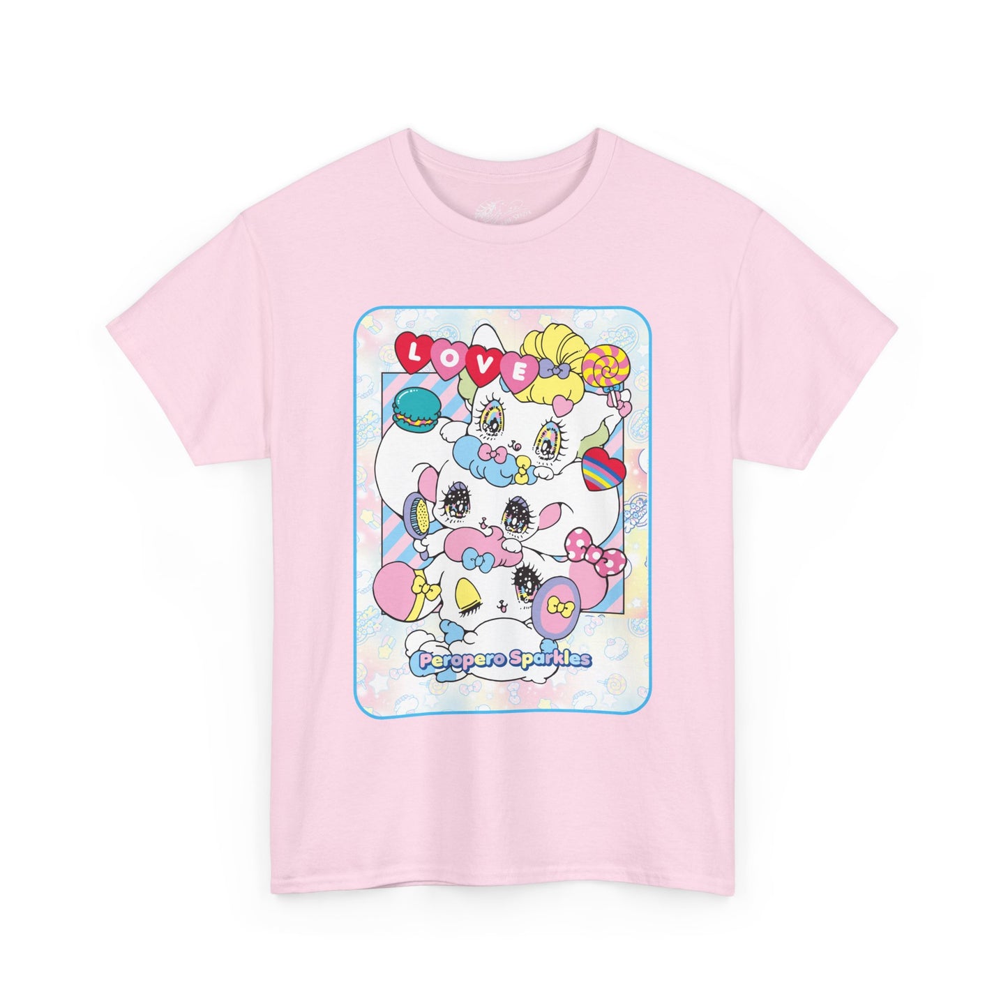 Copy of Unisex Heavy Cotton Tee
