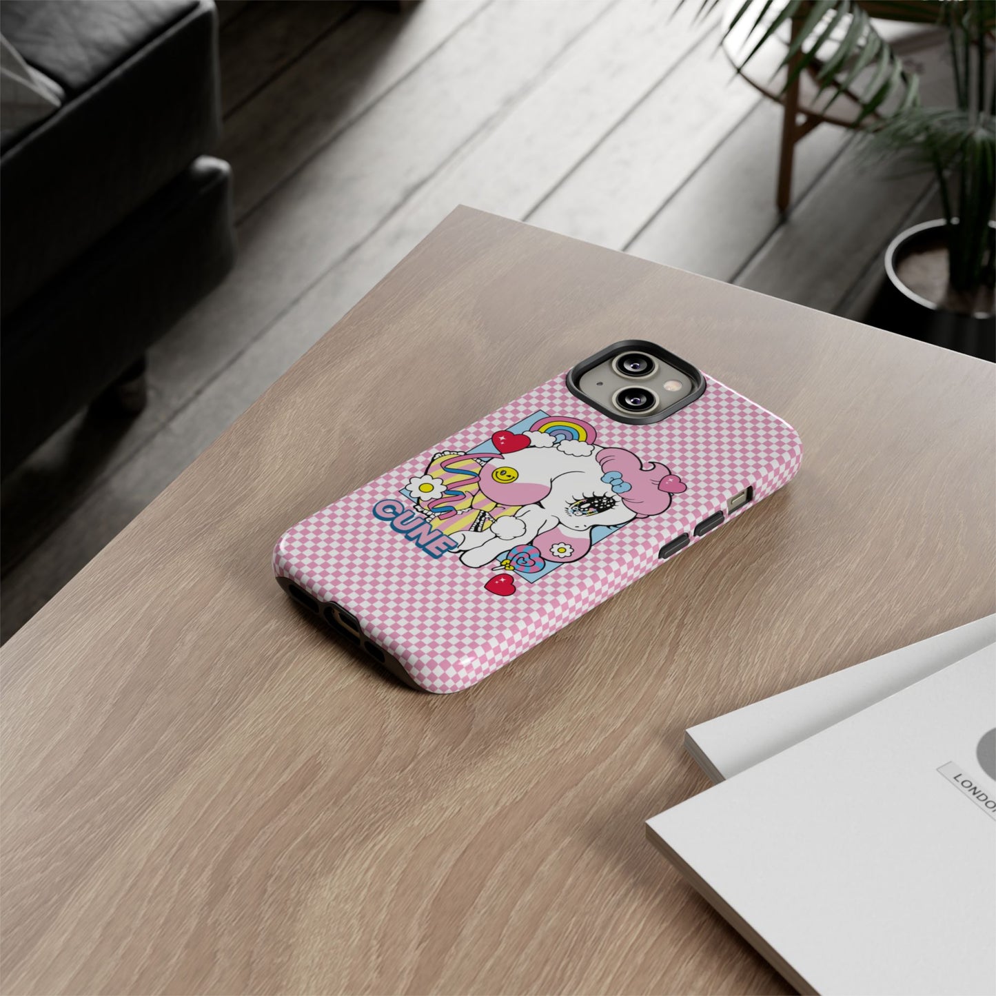 Copy of Copy of Copy of PEROPERO Dreamer Phone Case