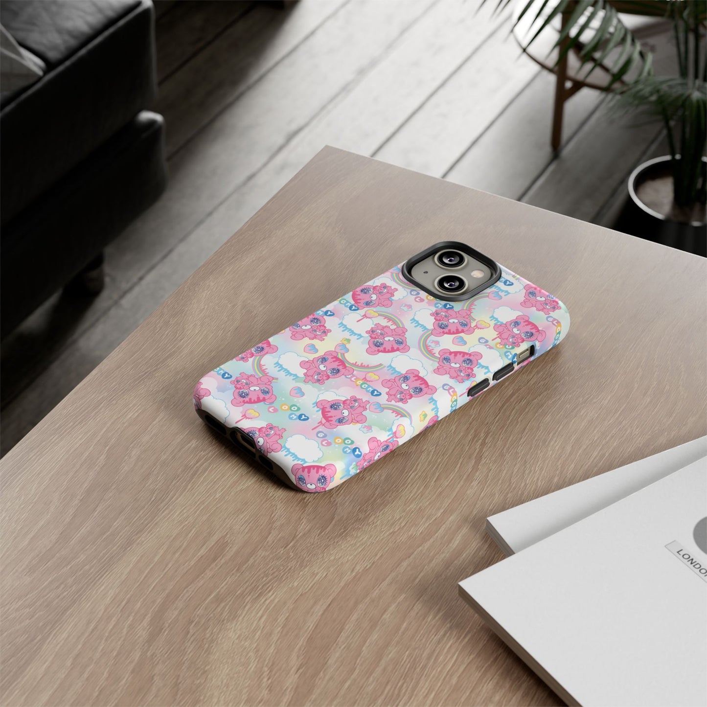 Copy of Copy of PEROPERO Dreamer Phone Case