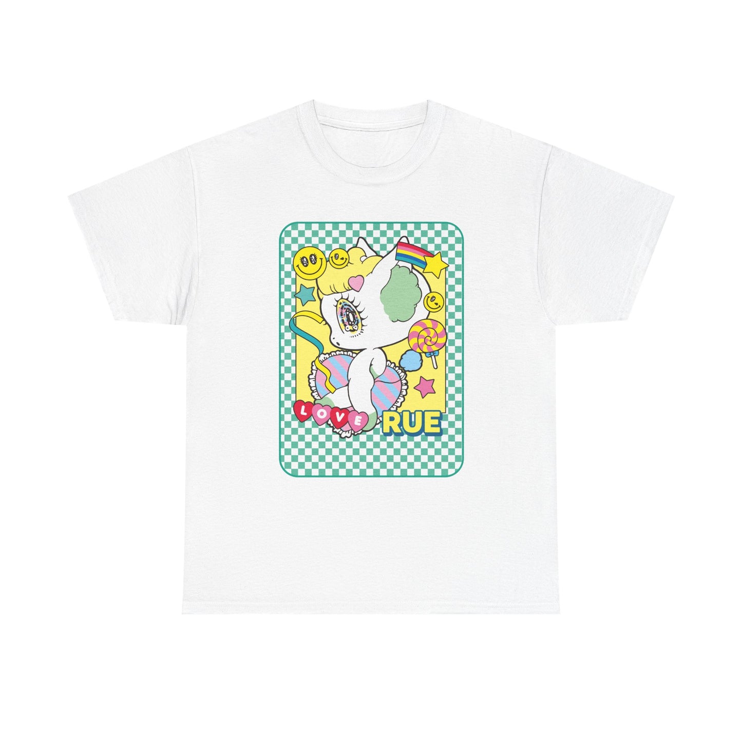 Copy of Copy of Unisex Heavy Cotton Tee