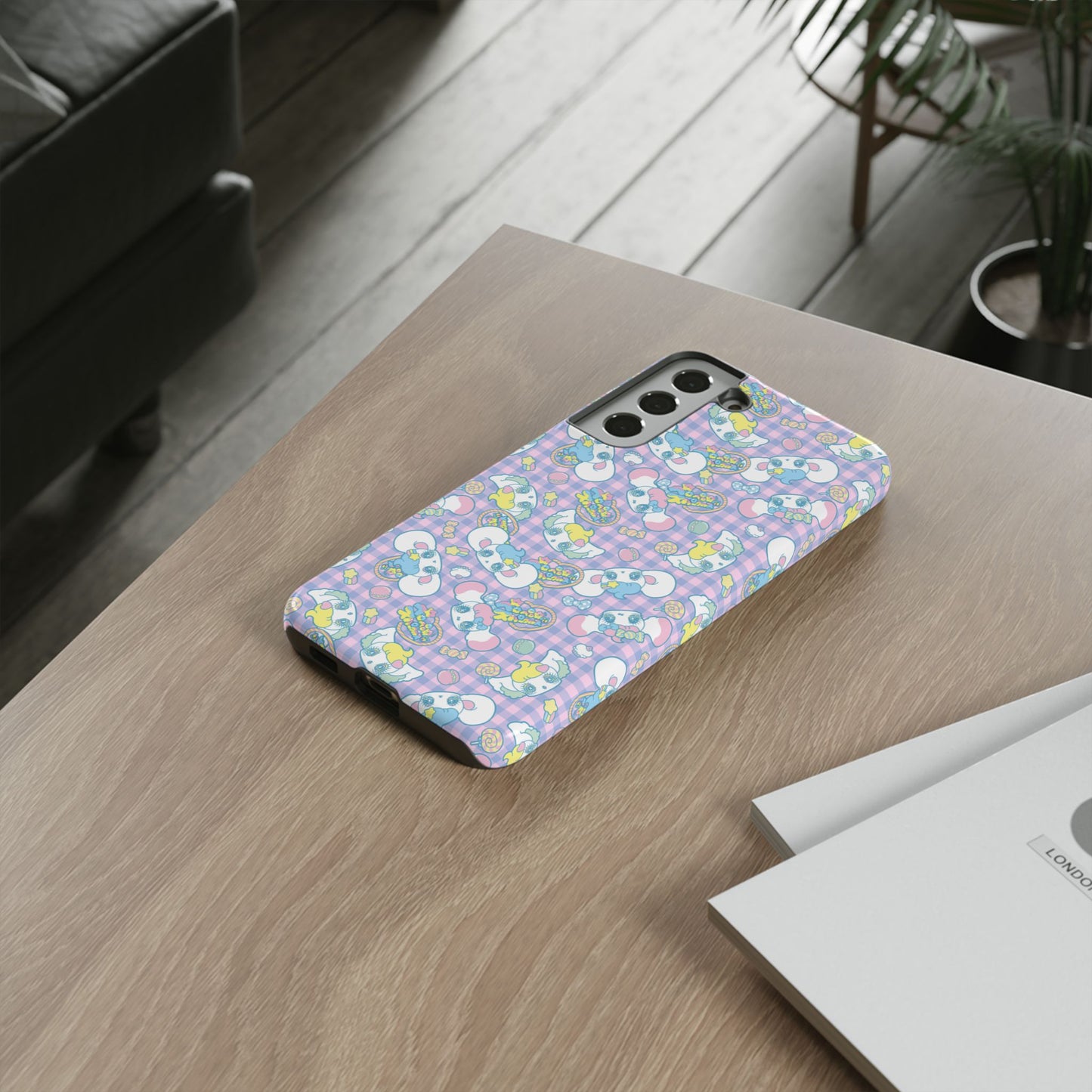 Copy of Copy of Copy of PEROPERO Dreamer Phone Case