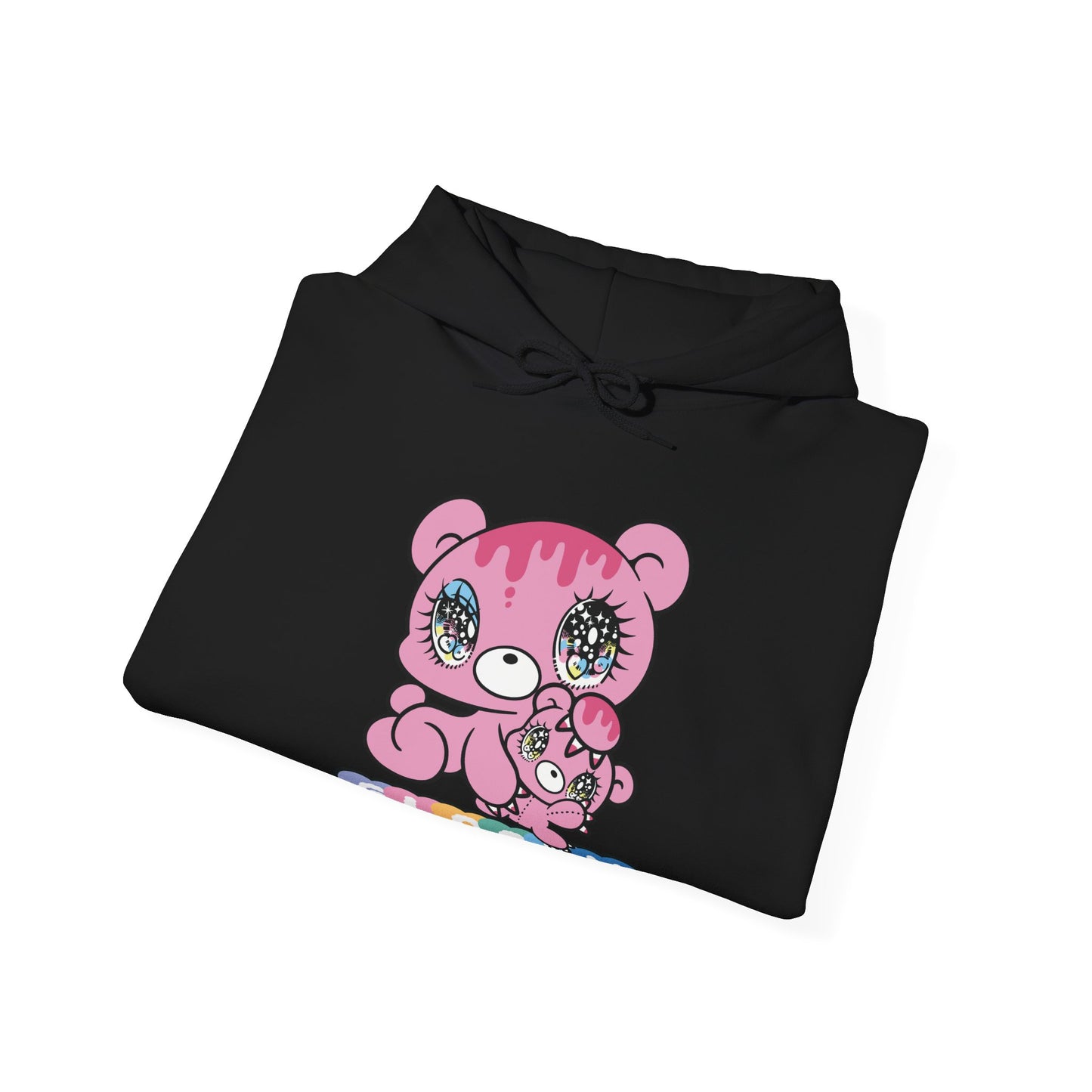 Copy of YURIE SEKIYA X GLOOMY BEAR🌟STARRY GAL 2024 Unisex Hooded Sweatshirt