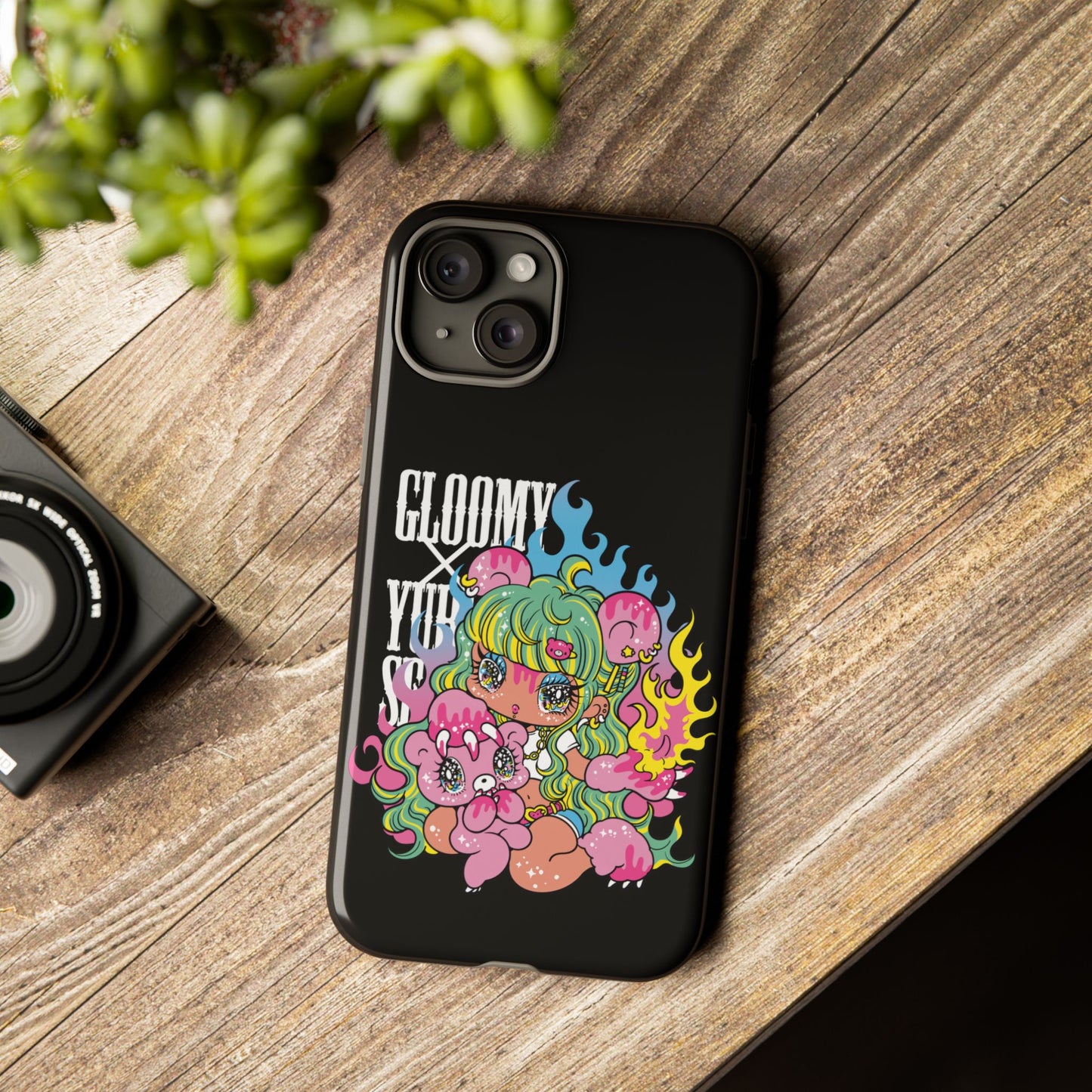 Copy of Copy of PEROPERO Dreamer Phone Case