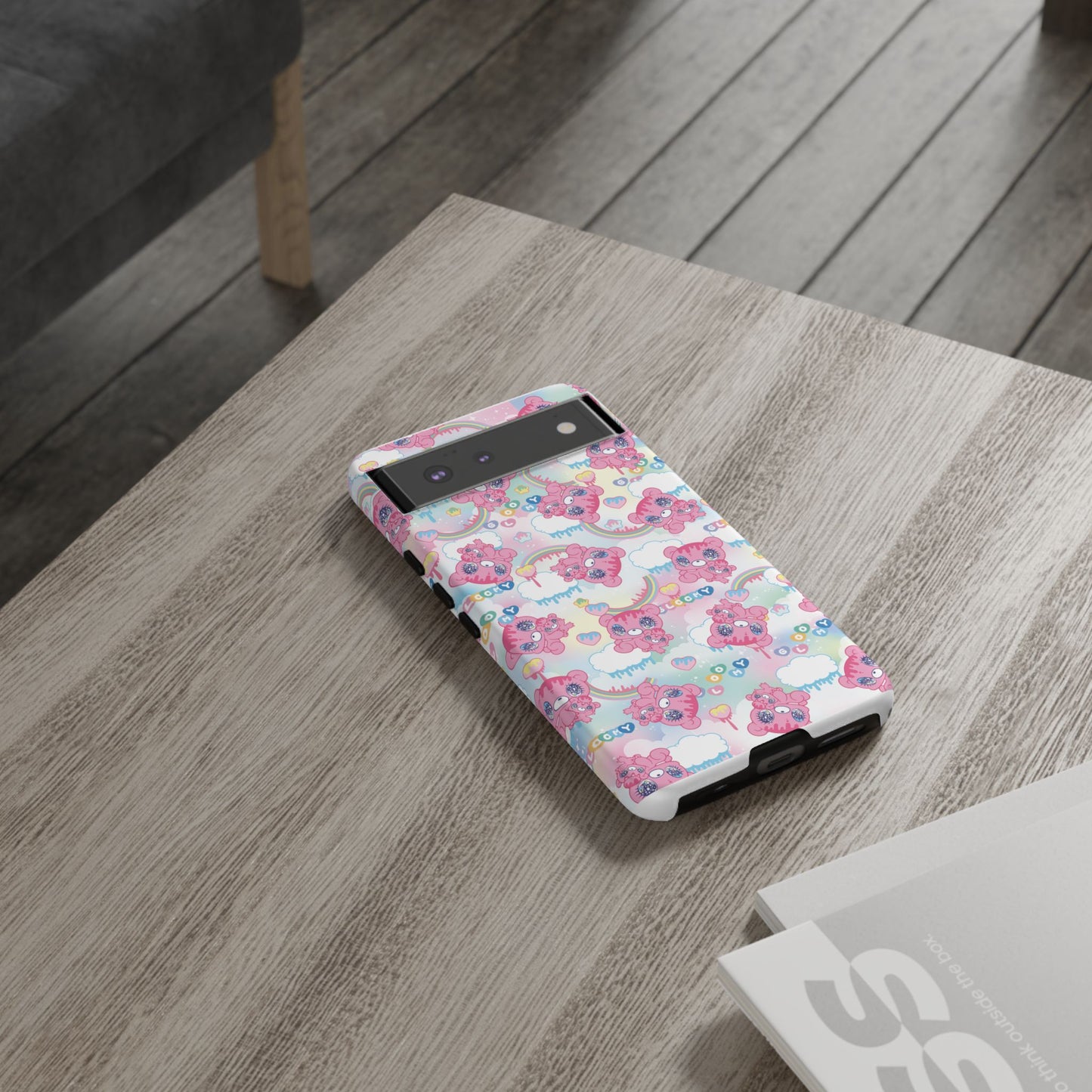 Copy of Copy of PEROPERO Dreamer Phone Case