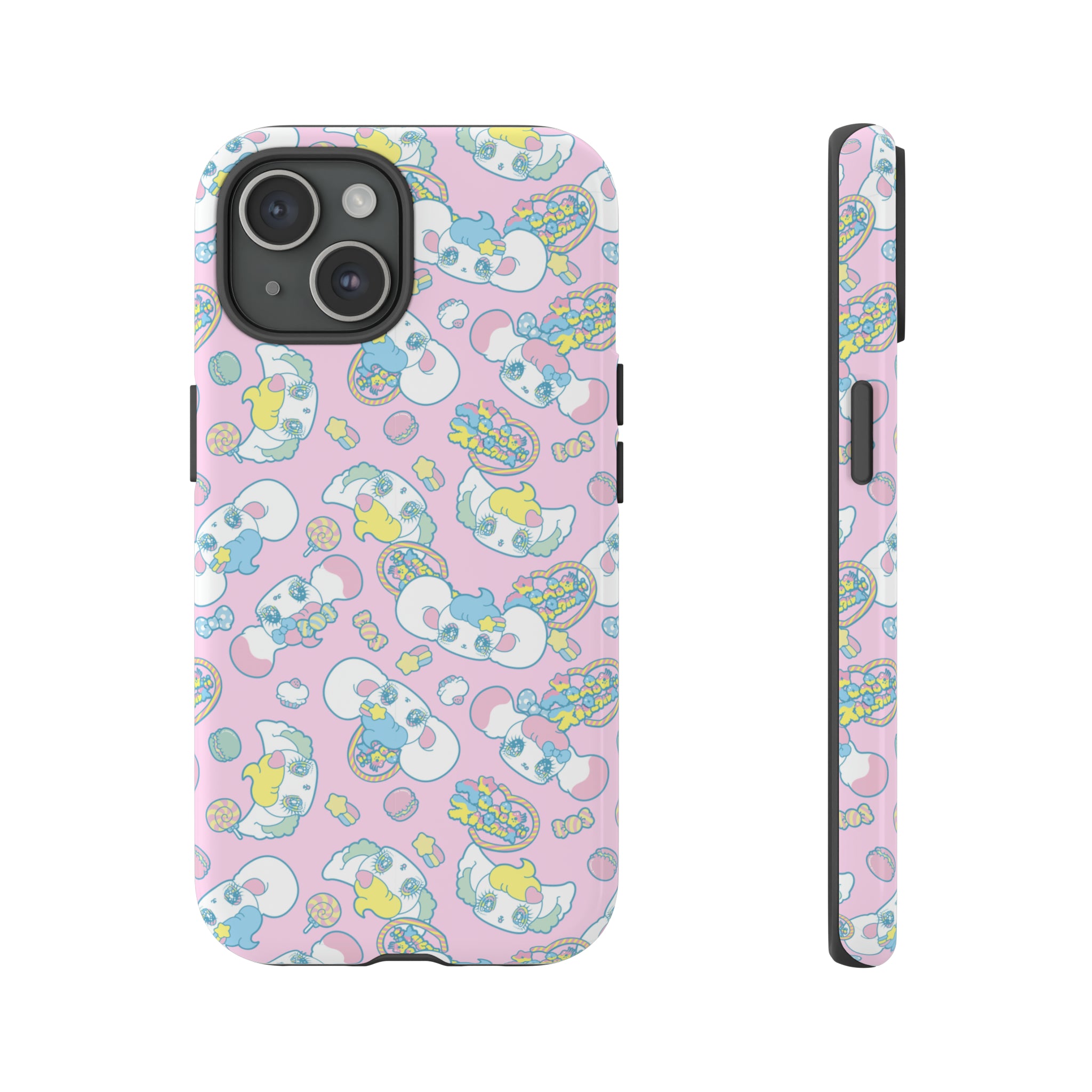 PEROPERO Dreamer Phone Case – YURIE SEKIYA STORE