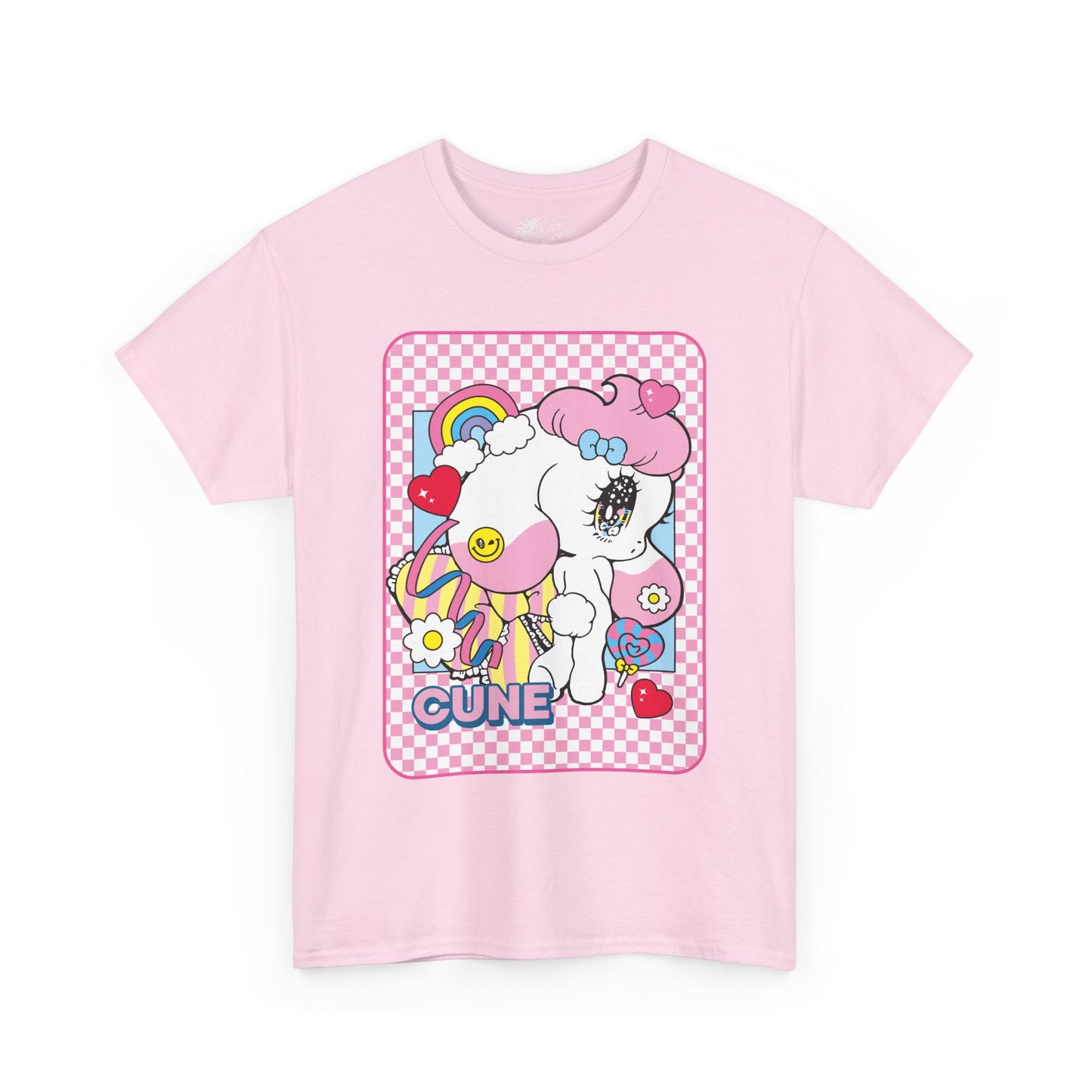 Copy of Copy of Unisex Heavy Cotton Tee
