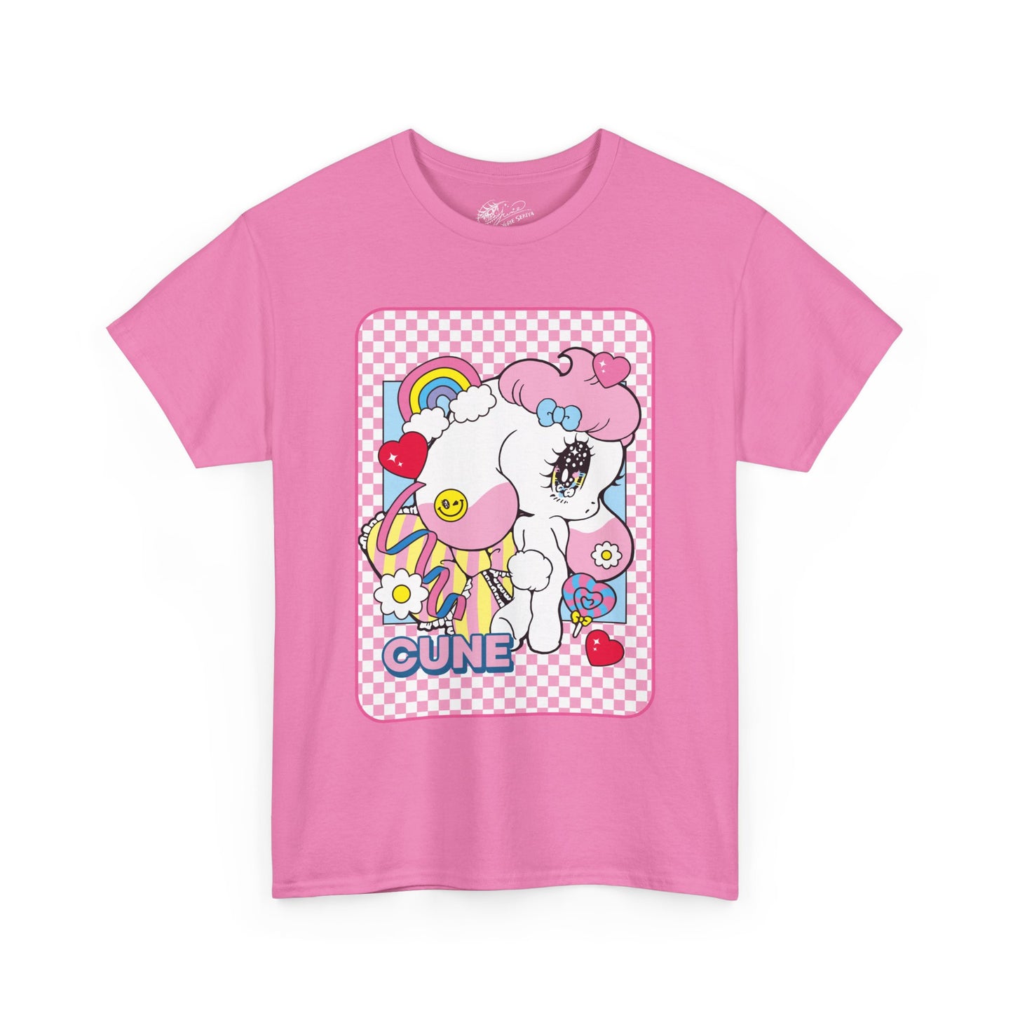 Copy of Copy of Unisex Heavy Cotton Tee