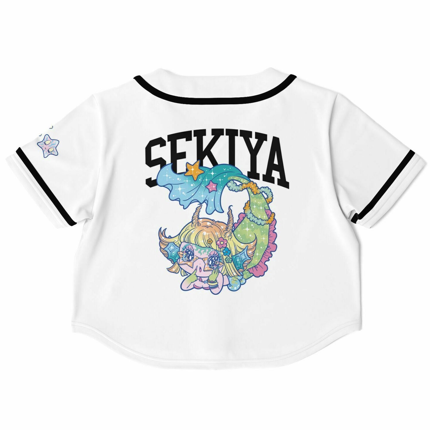 SEKIYA Baseball Jersey