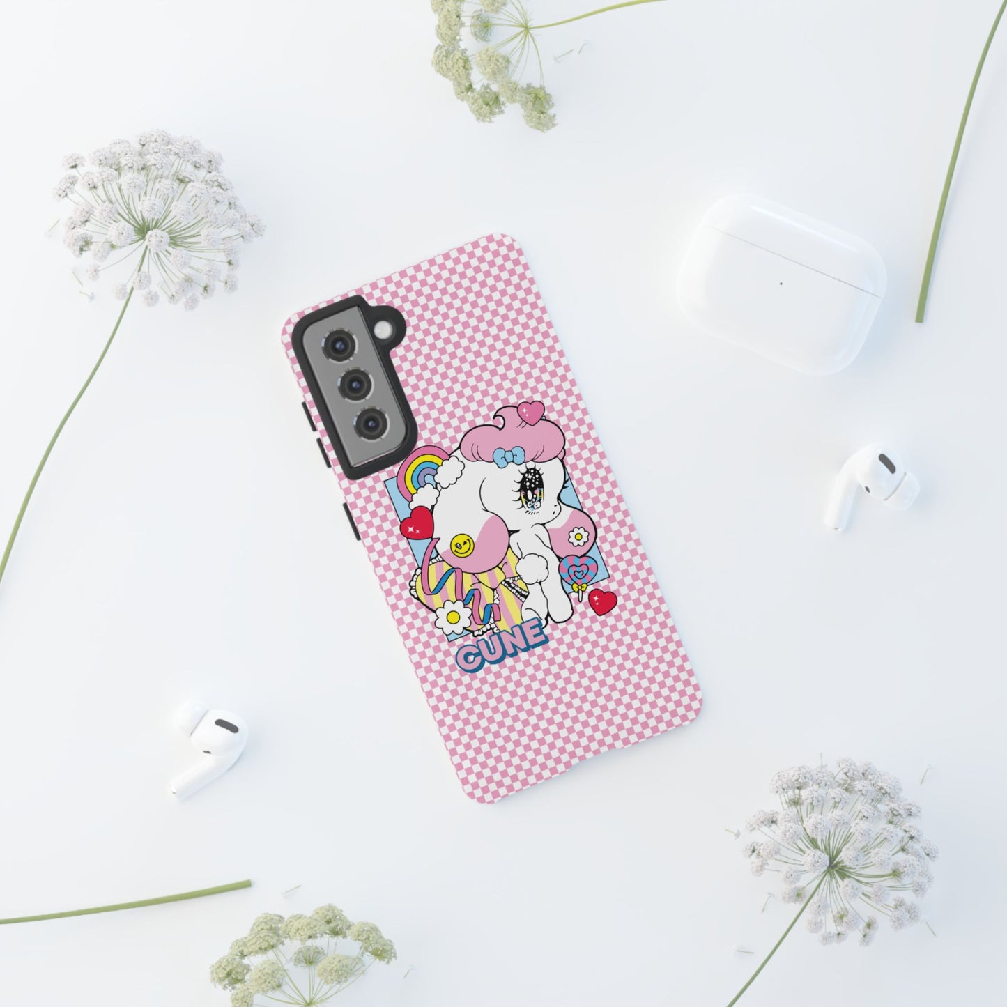 Copy of Copy of Copy of PEROPERO Dreamer Phone Case
