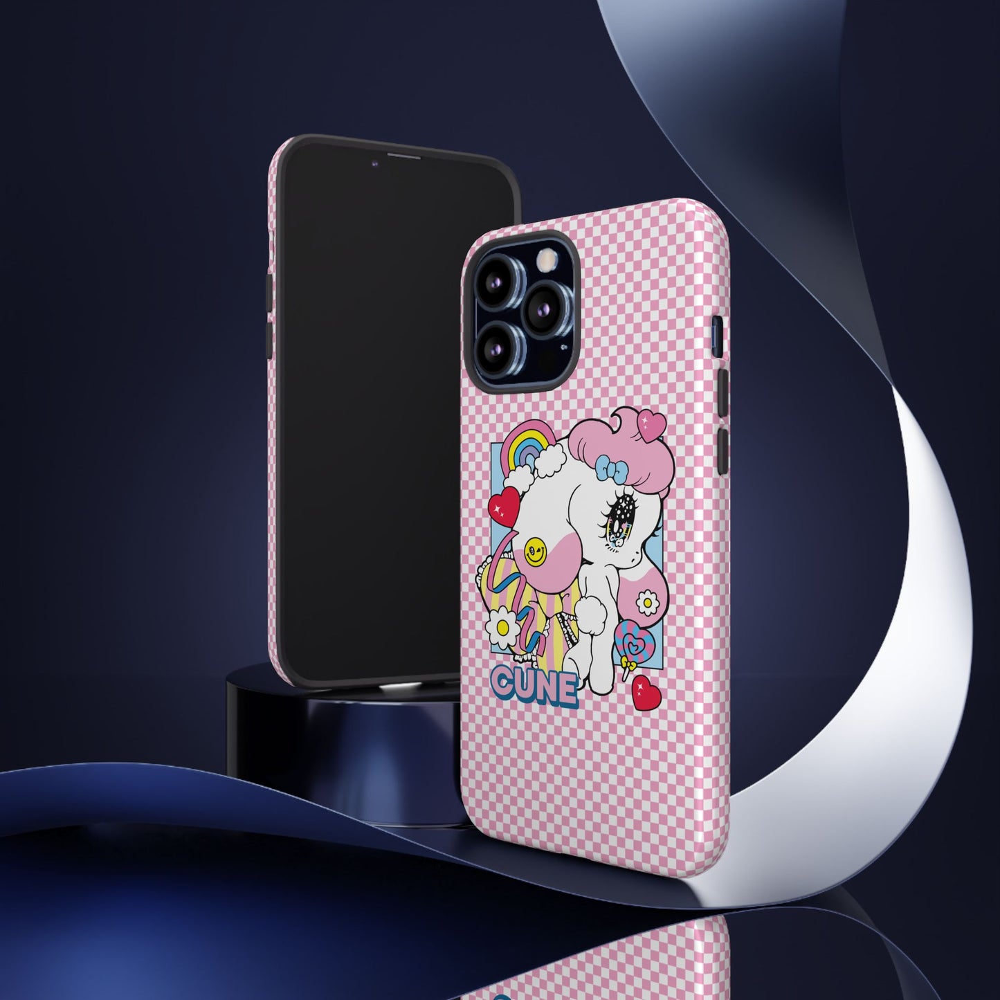 Copy of Copy of Copy of PEROPERO Dreamer Phone Case