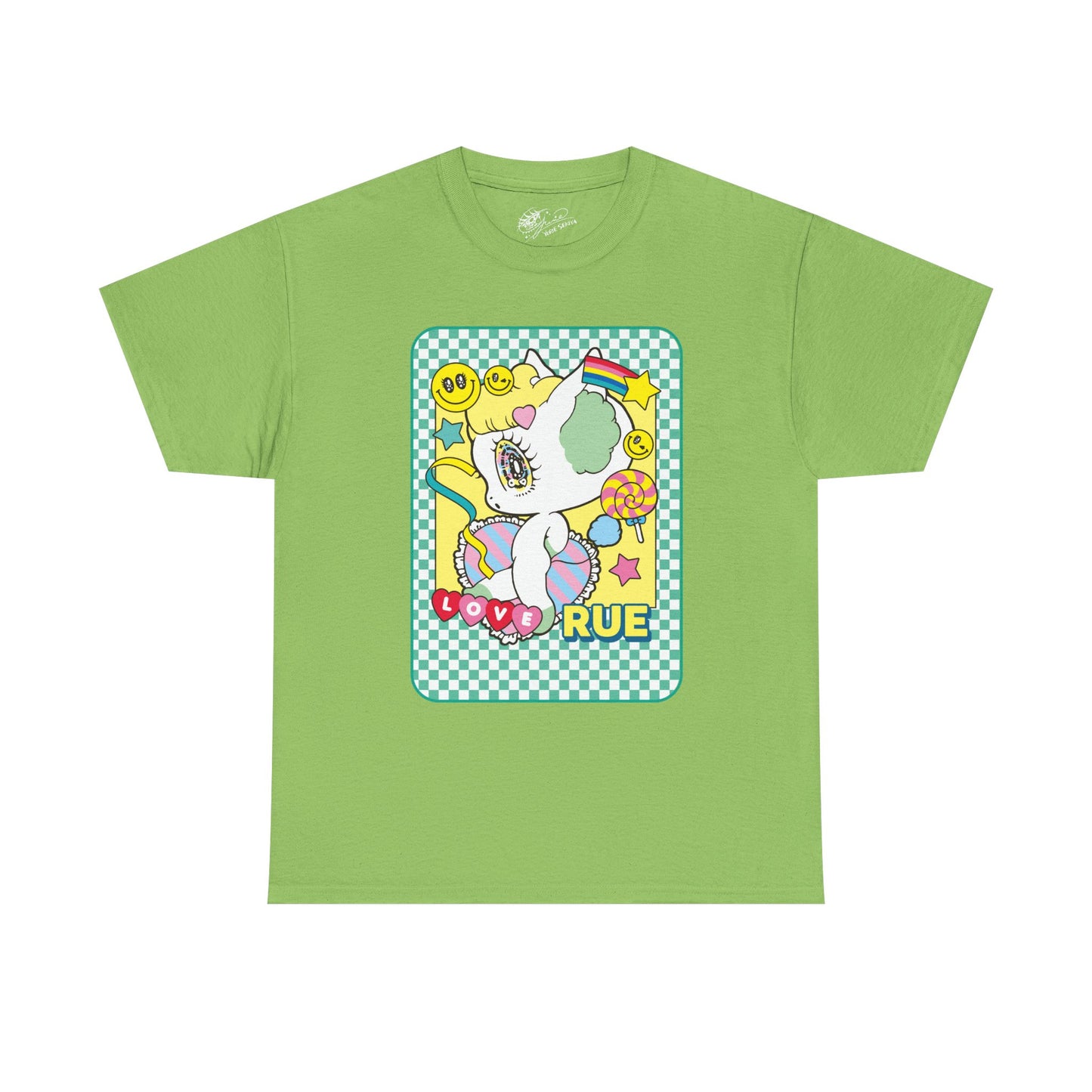 Copy of Copy of Unisex Heavy Cotton Tee