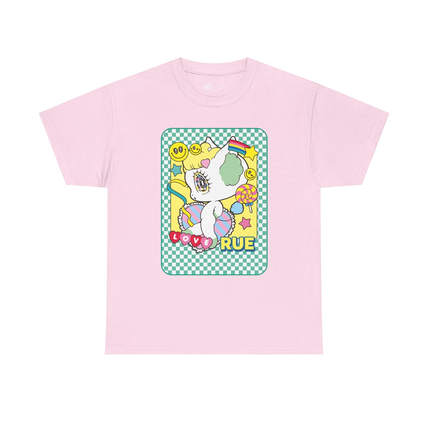 Copy of Copy of Unisex Heavy Cotton Tee