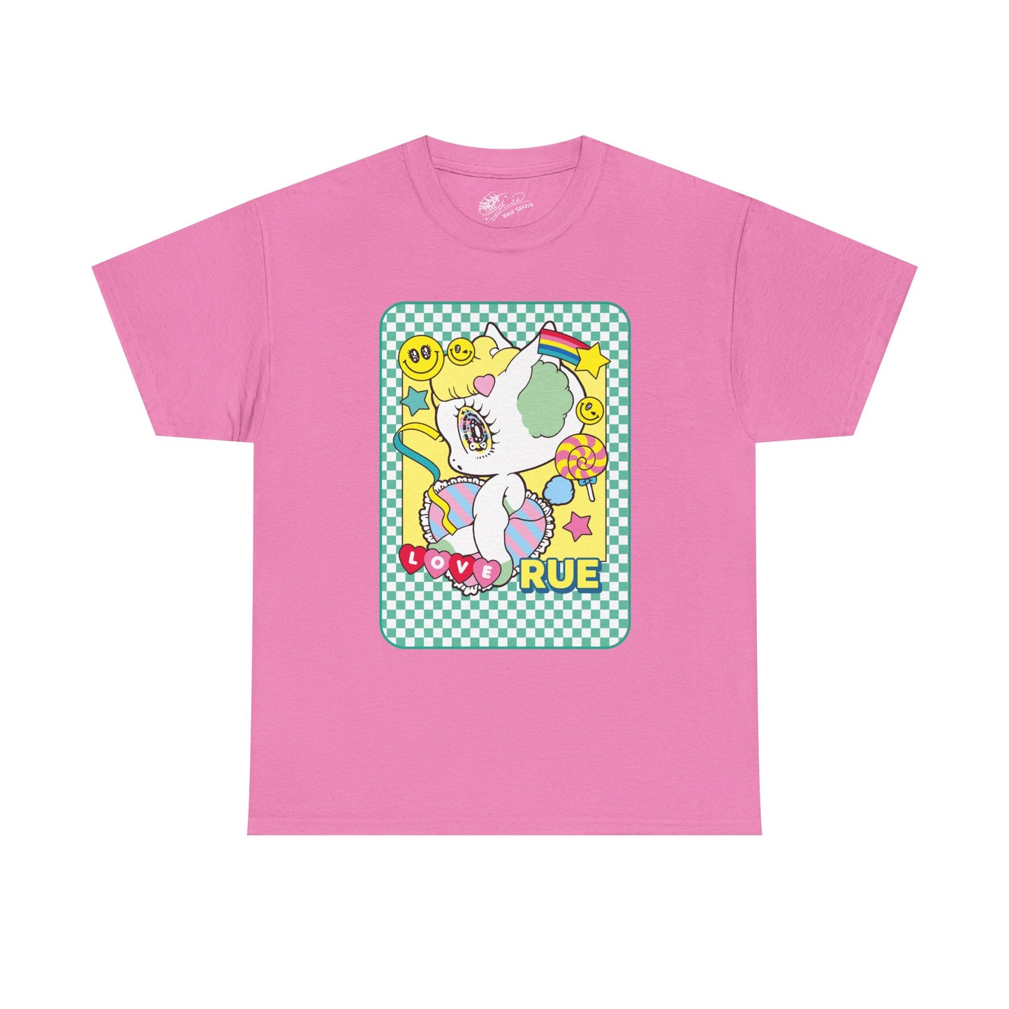 Copy of Copy of Unisex Heavy Cotton Tee