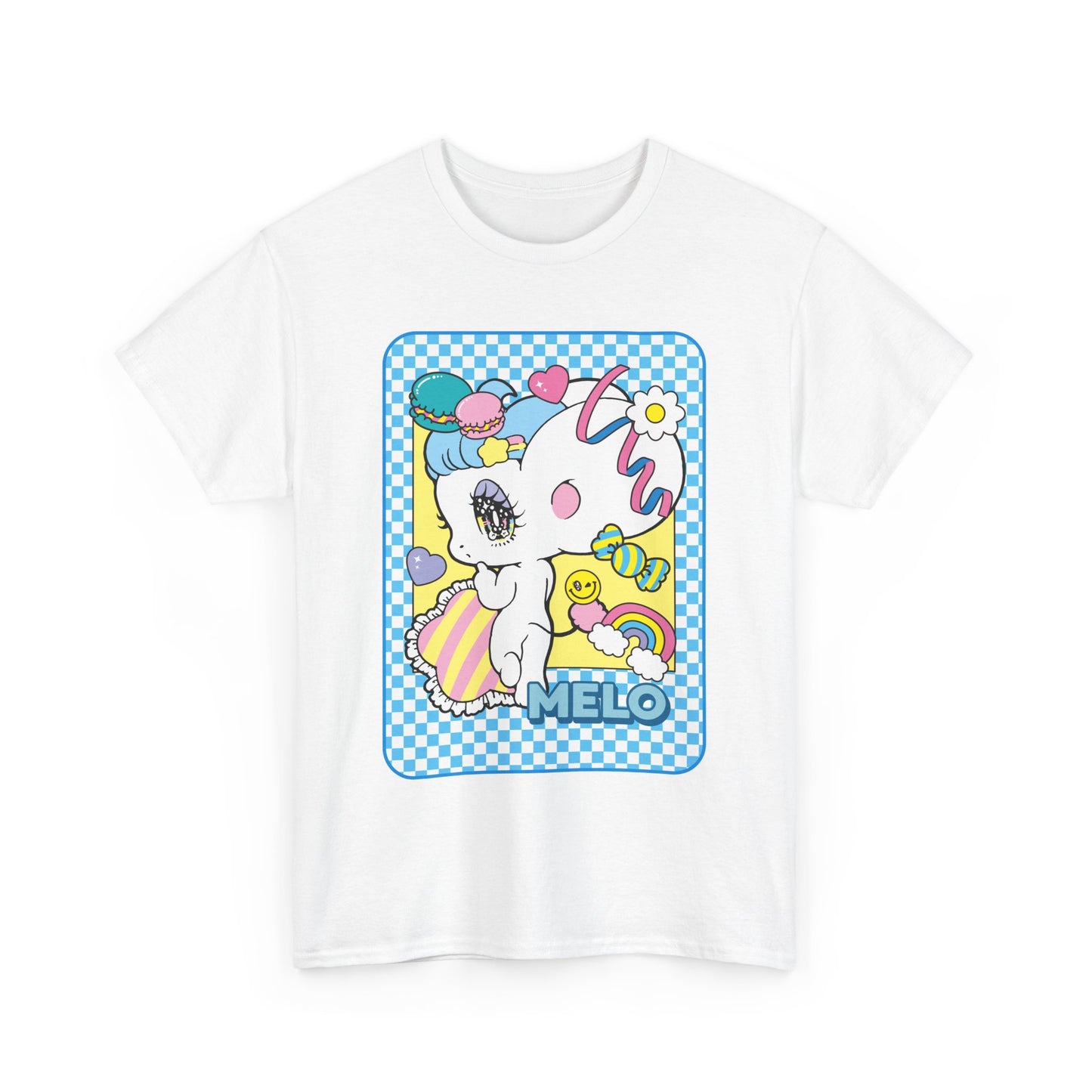 Copy of Copy of Unisex Heavy Cotton Tee