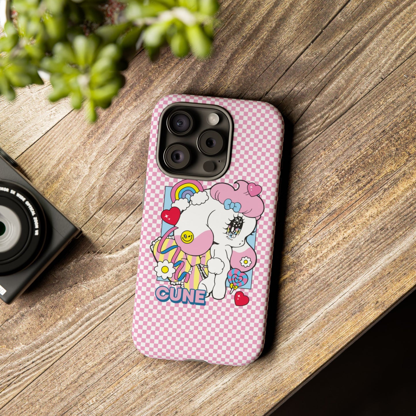 Copy of Copy of Copy of PEROPERO Dreamer Phone Case