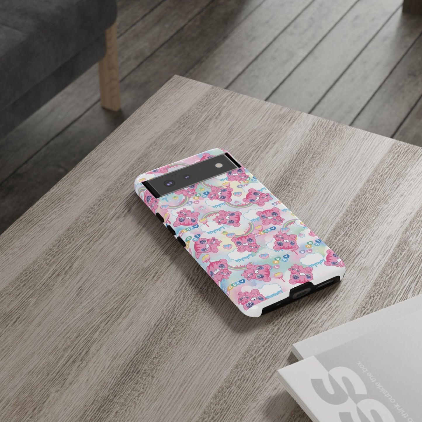 Copy of Copy of PEROPERO Dreamer Phone Case