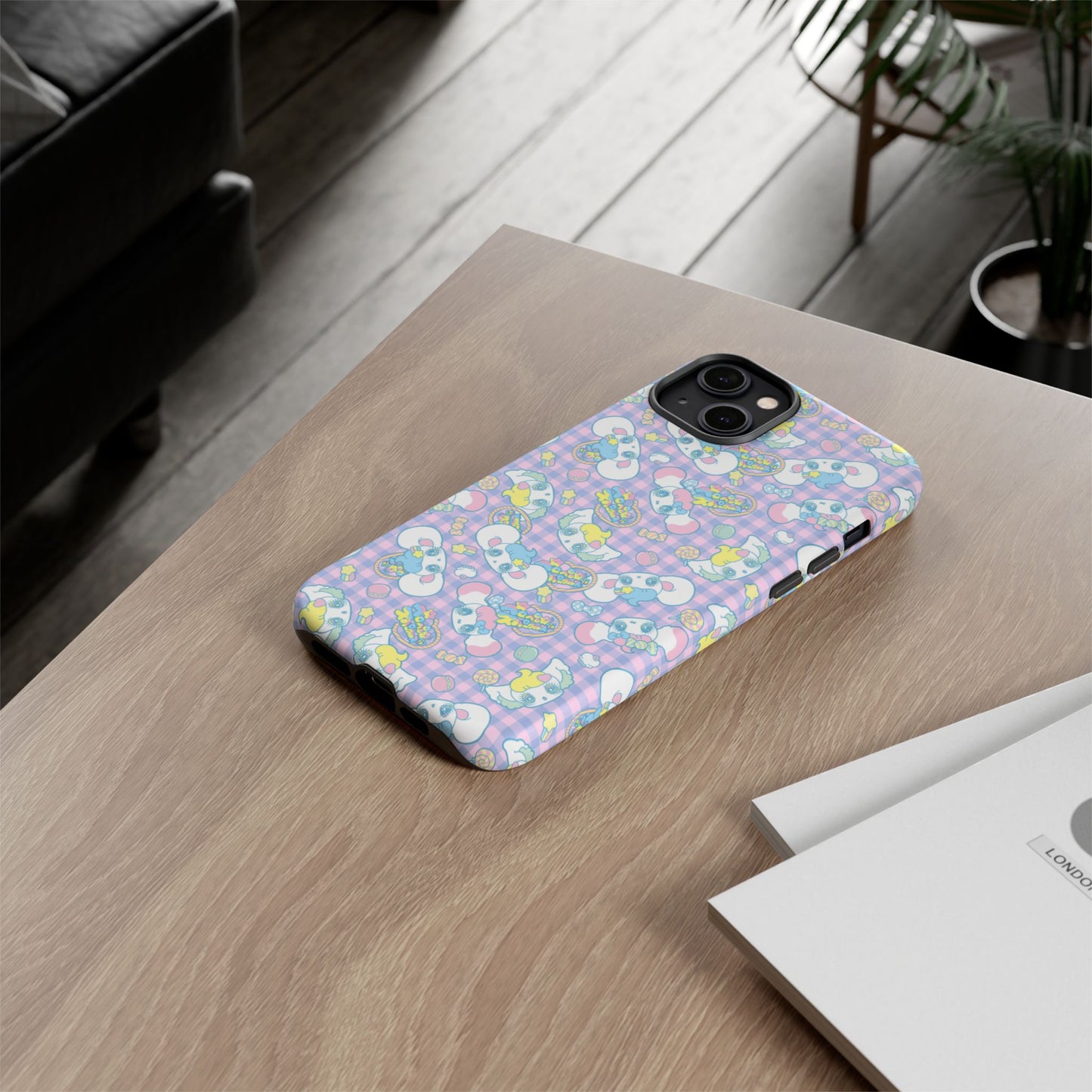Copy of Copy of Copy of PEROPERO Dreamer Phone Case