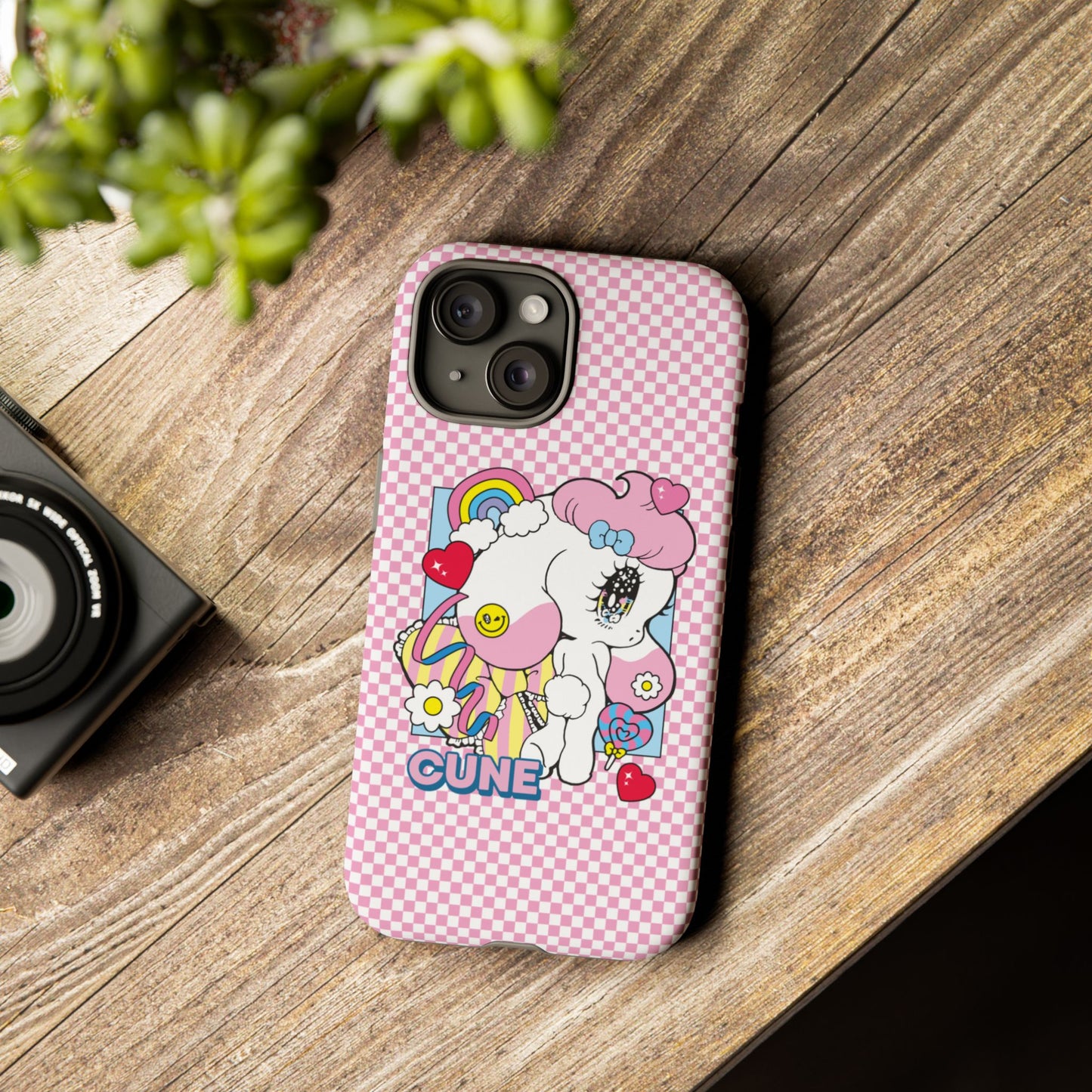Copy of Copy of Copy of PEROPERO Dreamer Phone Case