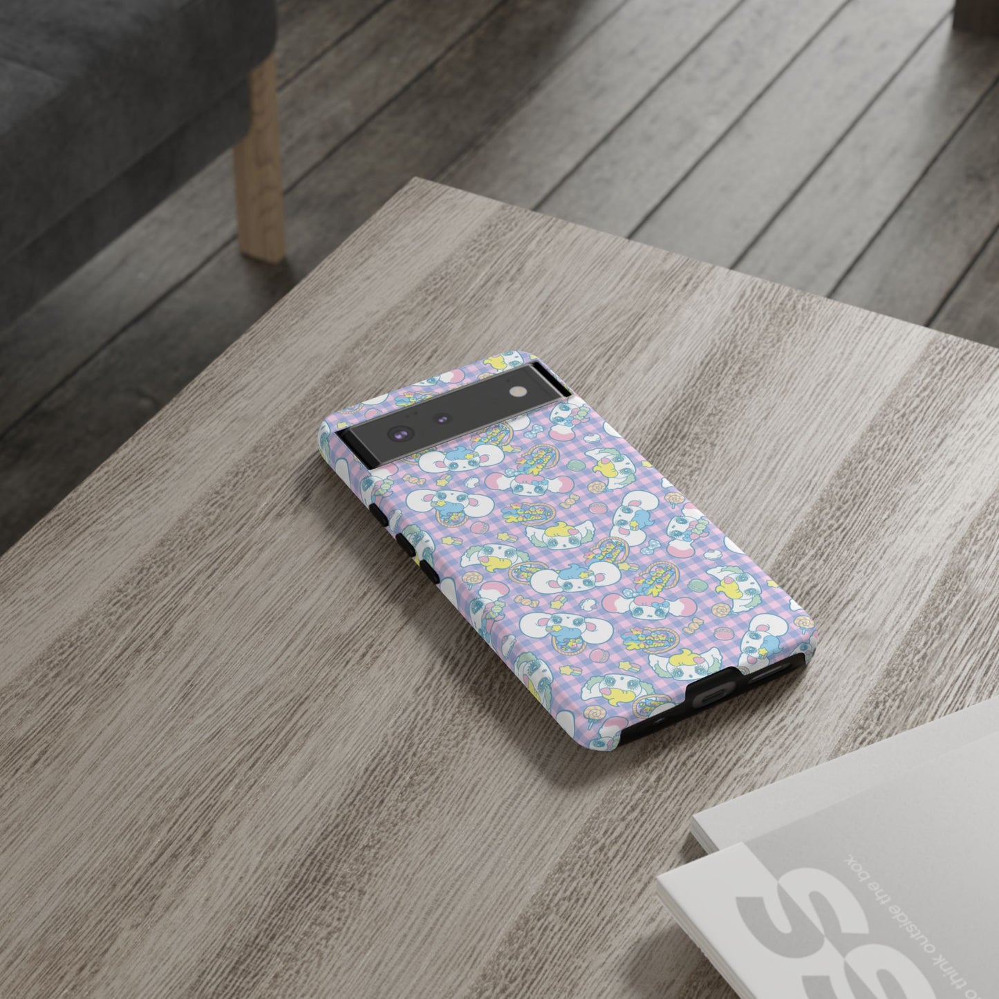 Copy of Copy of Copy of PEROPERO Dreamer Phone Case