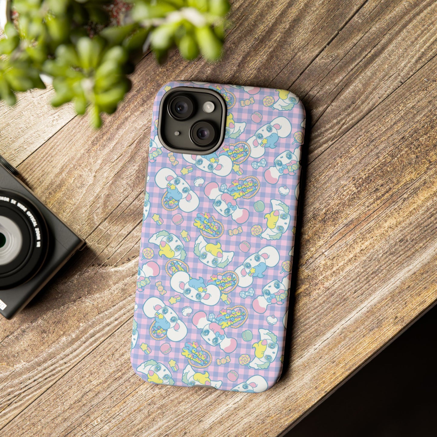 Copy of Copy of Copy of PEROPERO Dreamer Phone Case