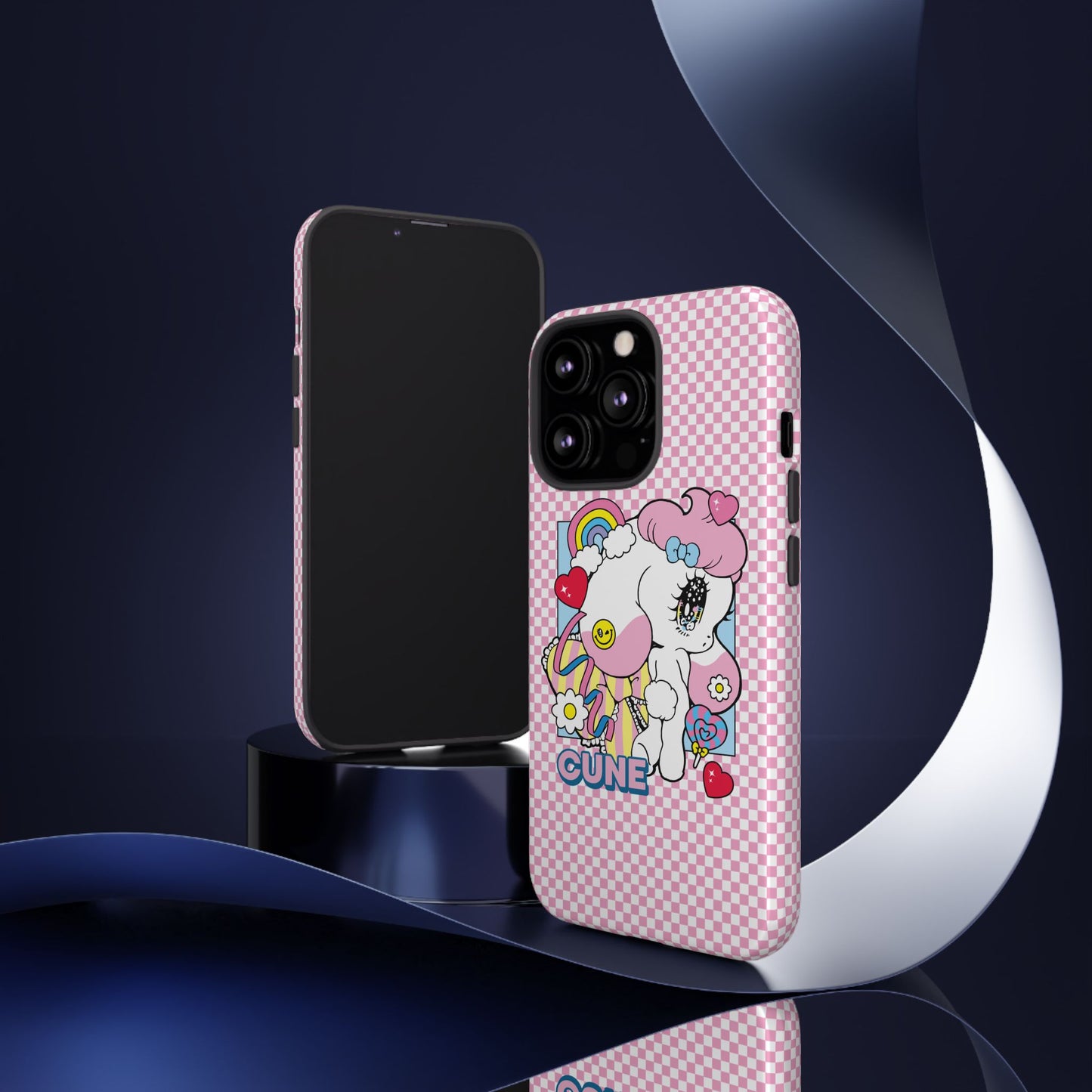 Copy of Copy of Copy of PEROPERO Dreamer Phone Case