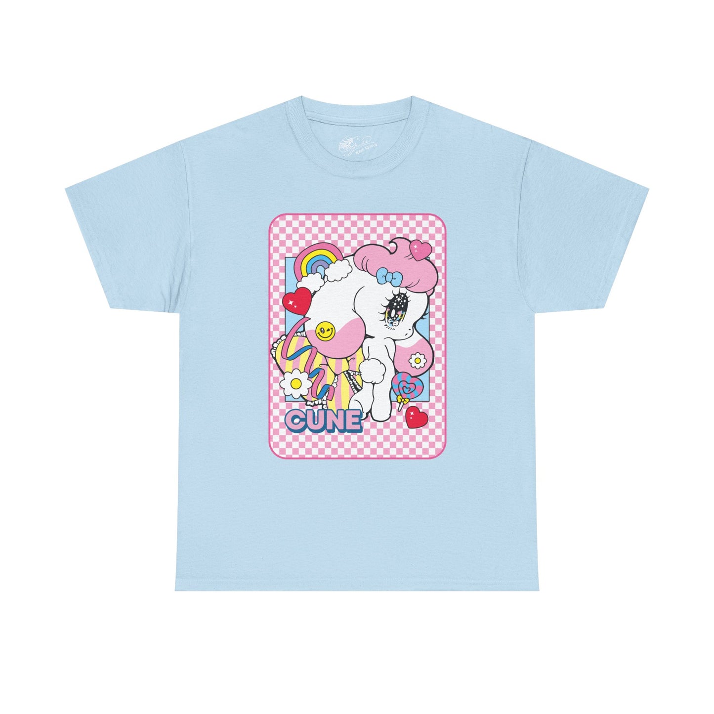 Copy of Copy of Unisex Heavy Cotton Tee